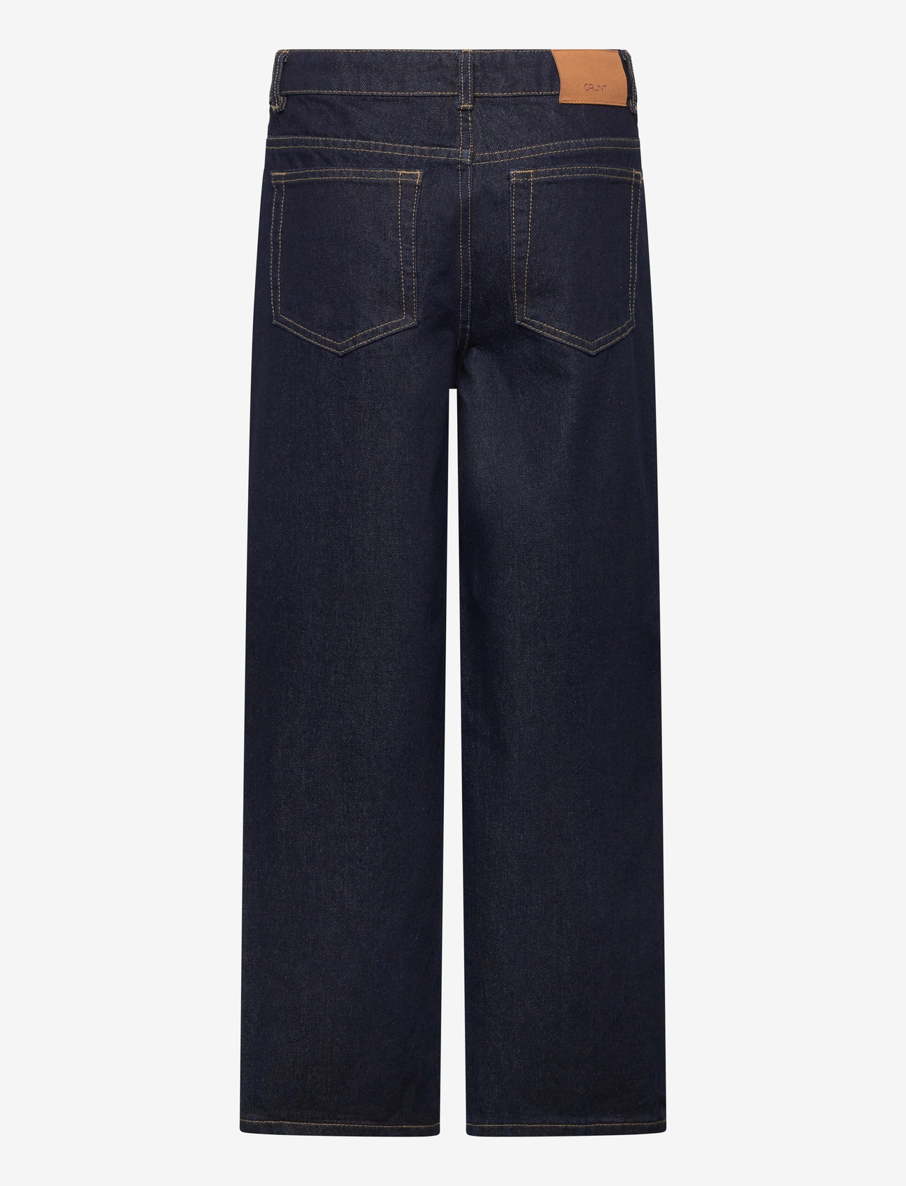 Grunt - GRGiant Raw Blue - brede jeans - raw blue - 1