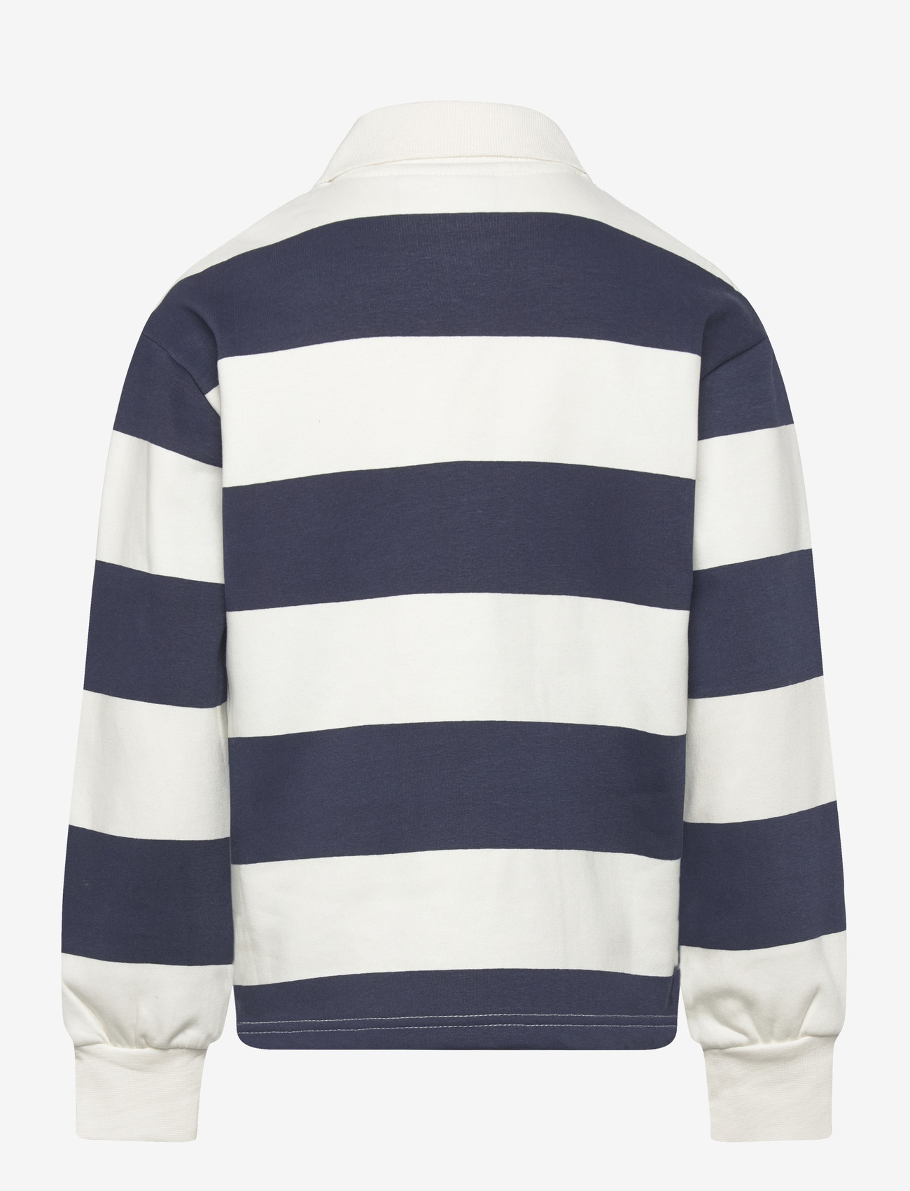 Grunt - GRThy Polo Sweat - poloshirts - navy - 1