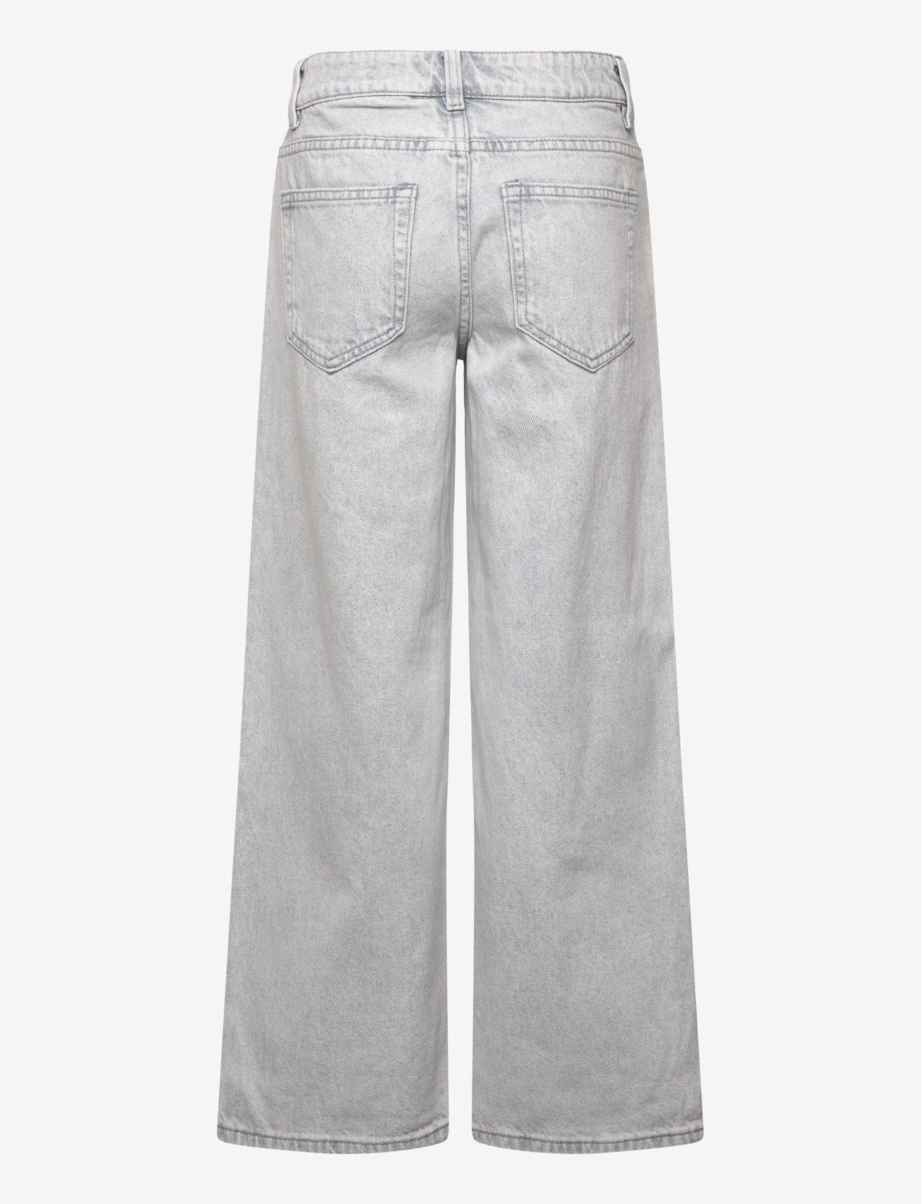 Grunt - GRTenerife Low-rise Sky Grey - brede jeans - light grey - 1