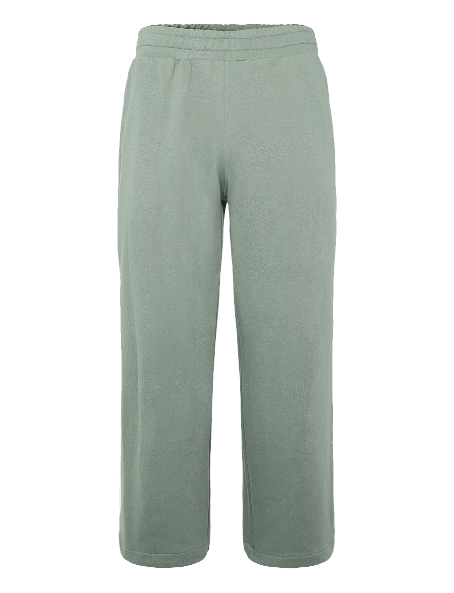 Grunt - GRLiv Baggy Jogger Pants - dressipüksid - dusty green - 0