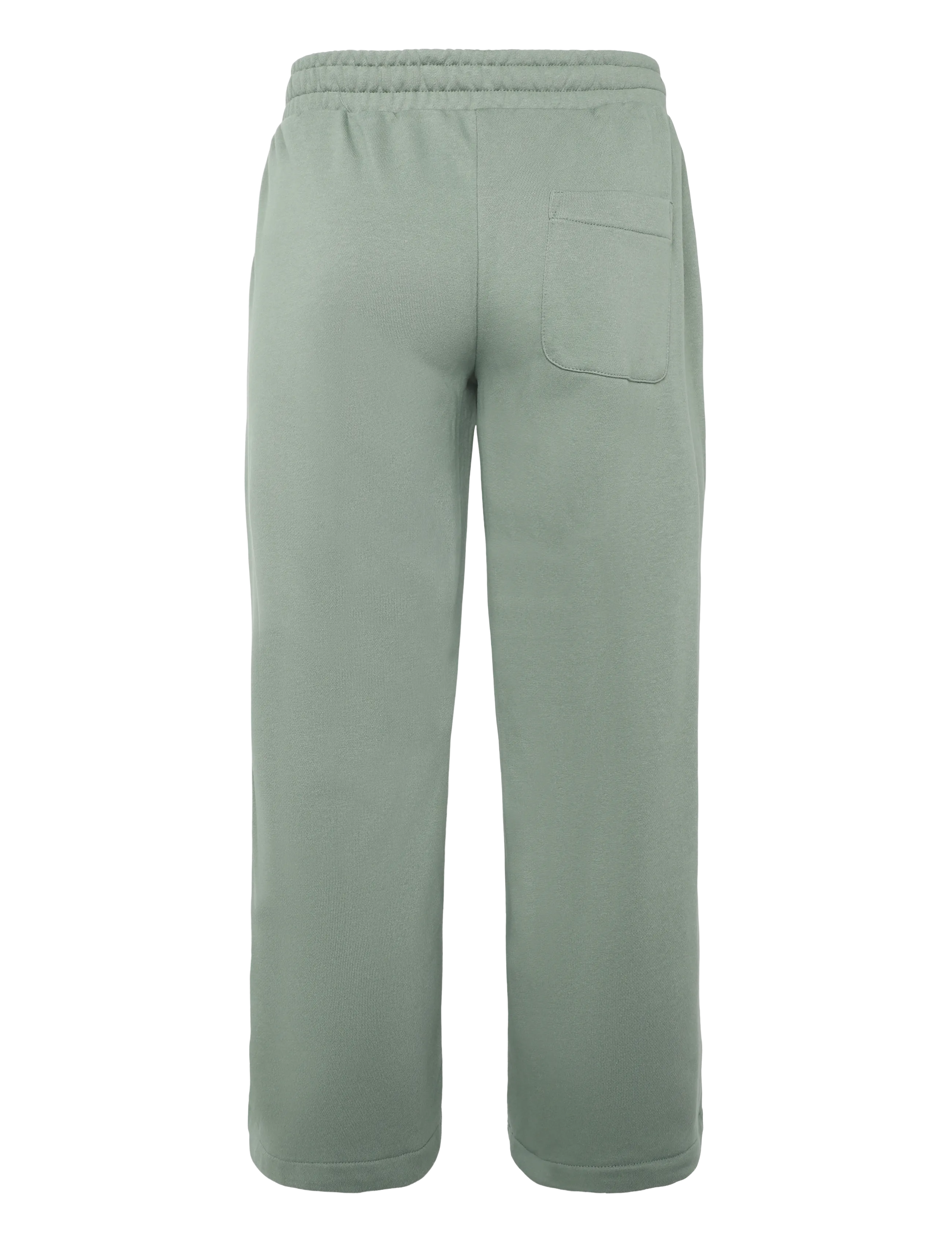 Grunt - GRLiv Baggy Jogger Pants - sweatpants - dusty green - 1