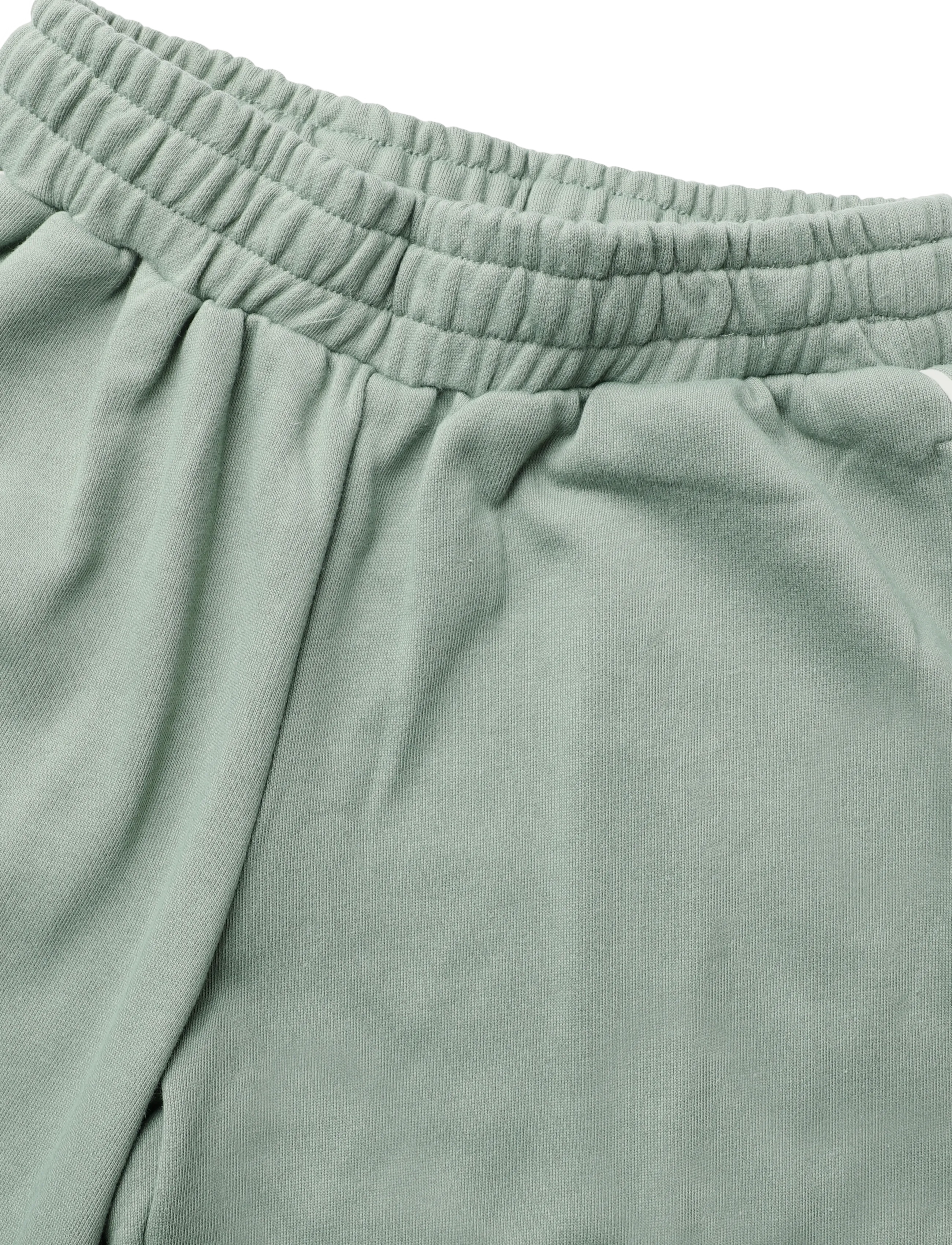 Grunt - GRLiv Baggy Jogger Pants - sweatpants - dusty green - 2