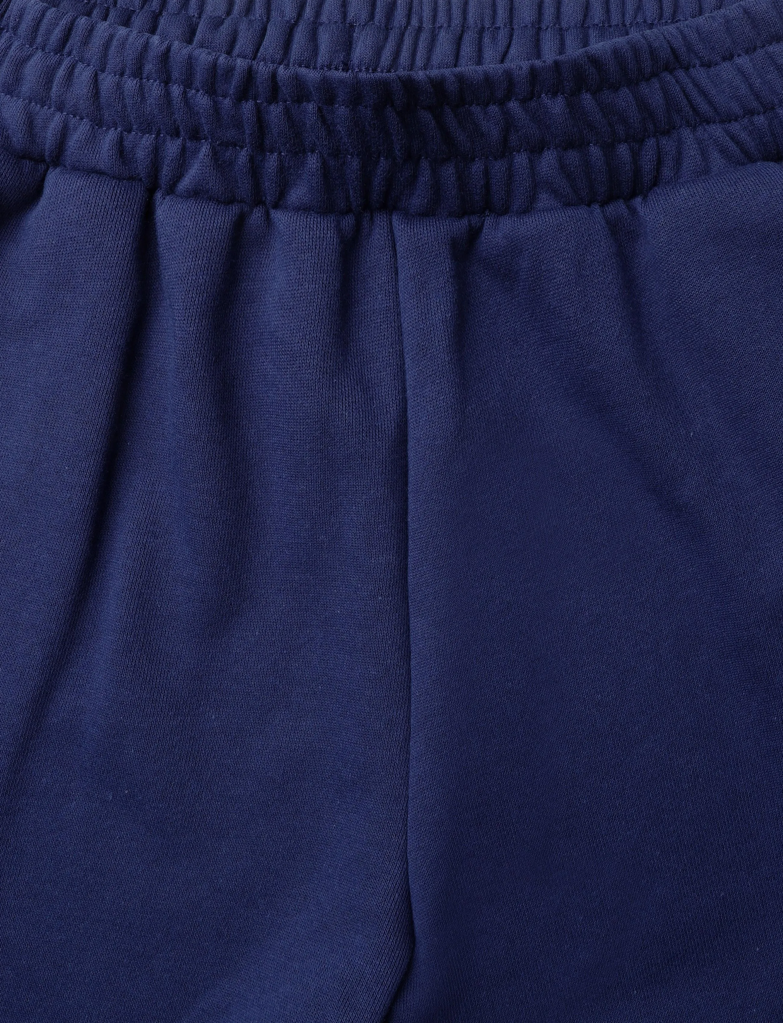 Grunt - GRLiv Baggy Jogger Pants - dressipüksid - navy - 2