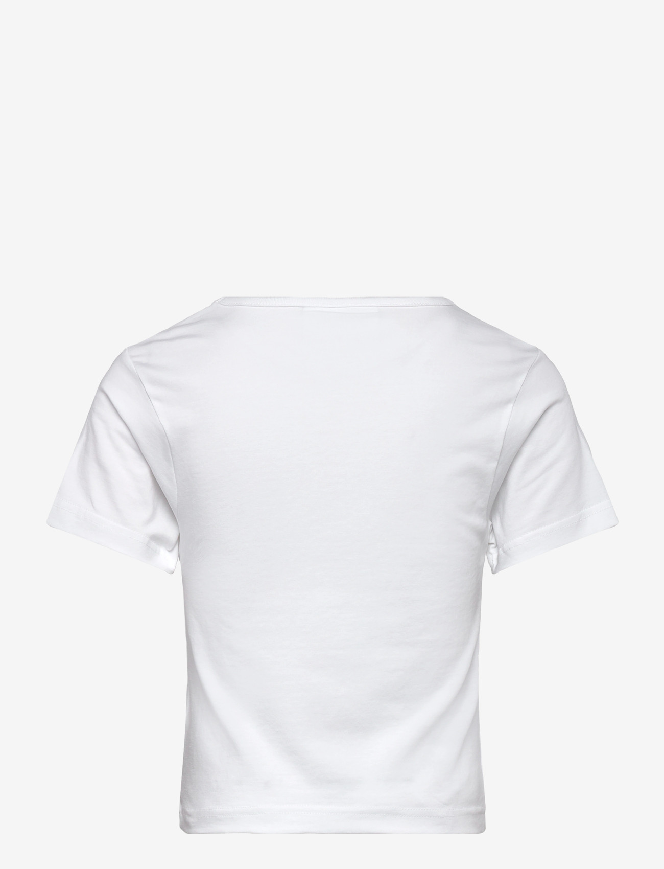 Grunt - GRThara SS Tee - short-sleeved t-shirts - white - 1