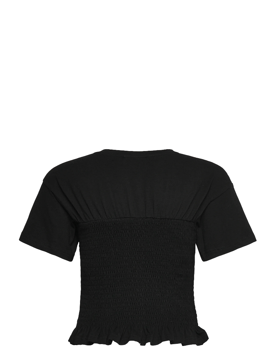 Grunt - GRBodil SS Tee - kurzärmelige - black - 1