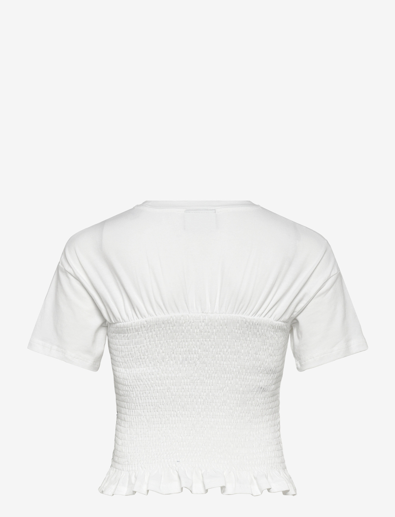 Grunt - GRBodil SS Tee - krótki rękaw - white - 1