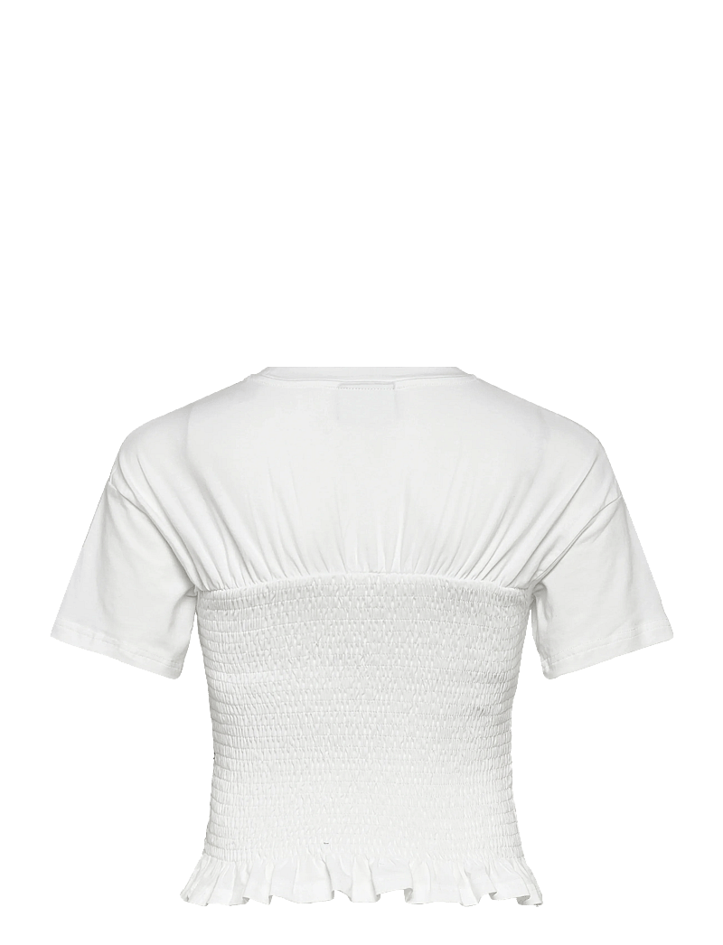 Grunt - GRBodil SS Tee - krótki rękaw - white - 1