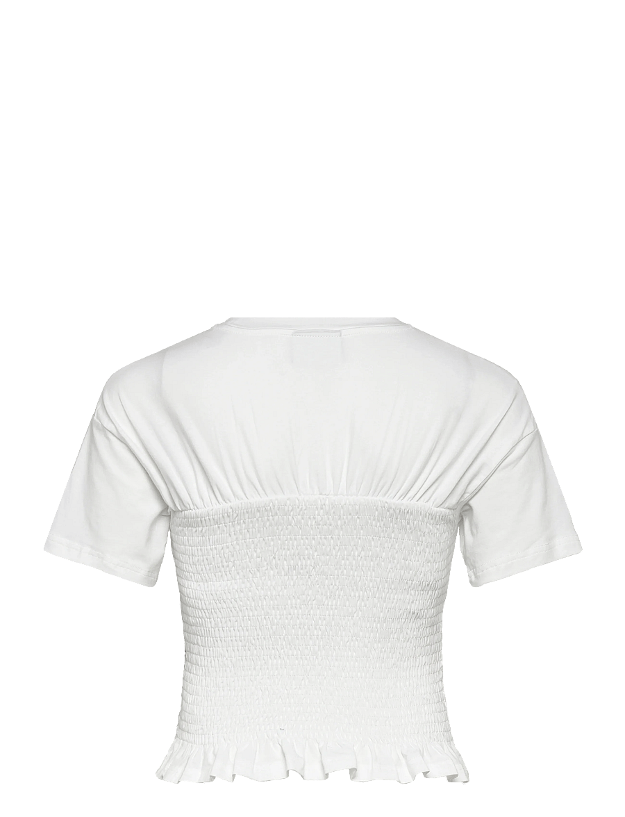 Grunt - GRBodil SS Tee - kurzärmelige - white - 1