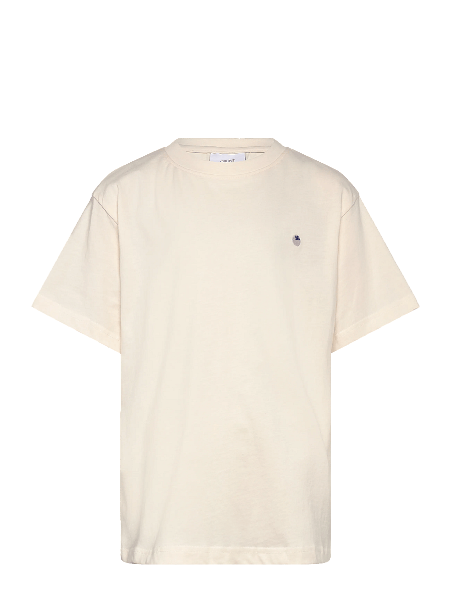 Grunt - GRGerd SS Tee - kurzärmelige - off white - 0