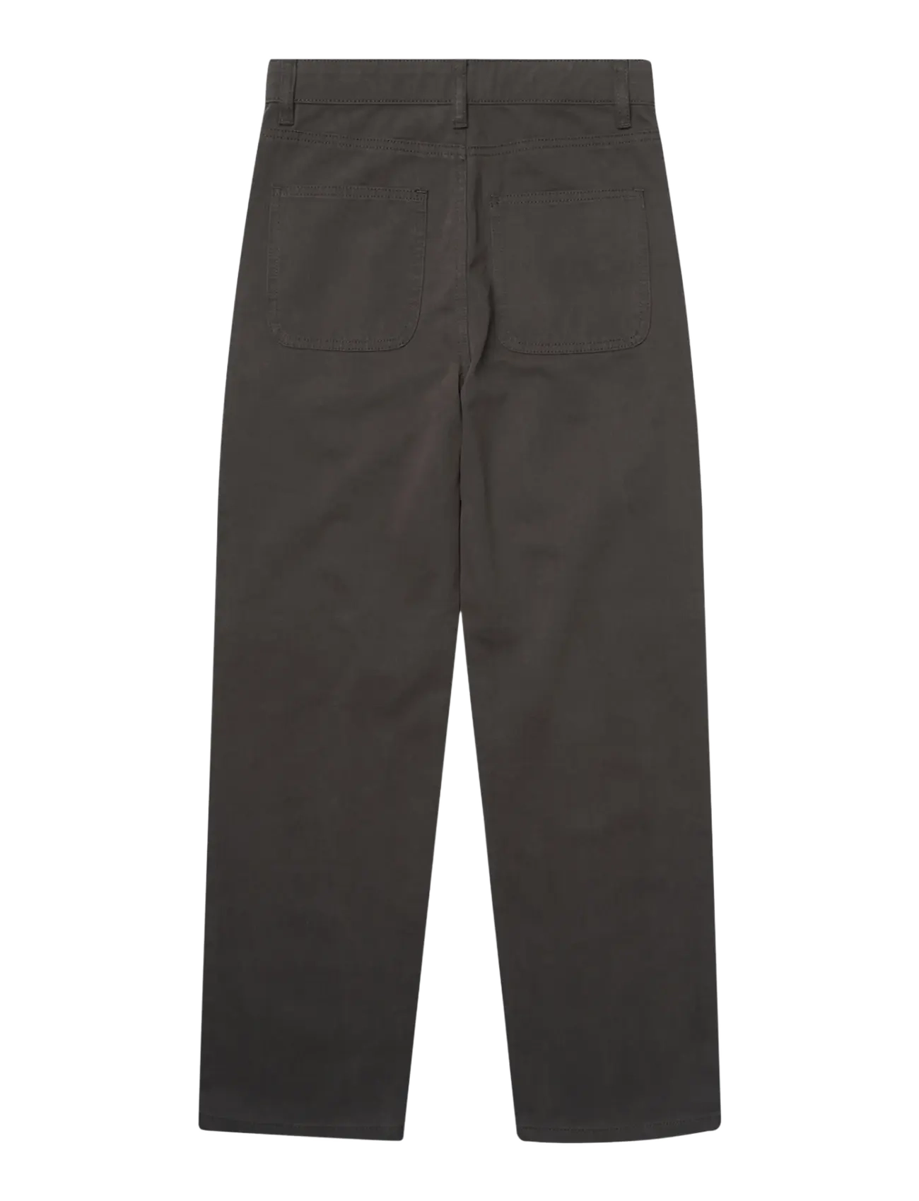 Grunt - GRCosta Pleats Pants - dark grey - 1