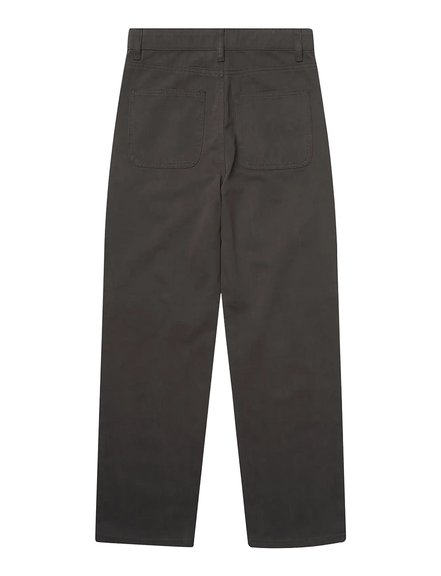 Grunt - GRCosta Pleats Pants - chinos - dark grey - 1