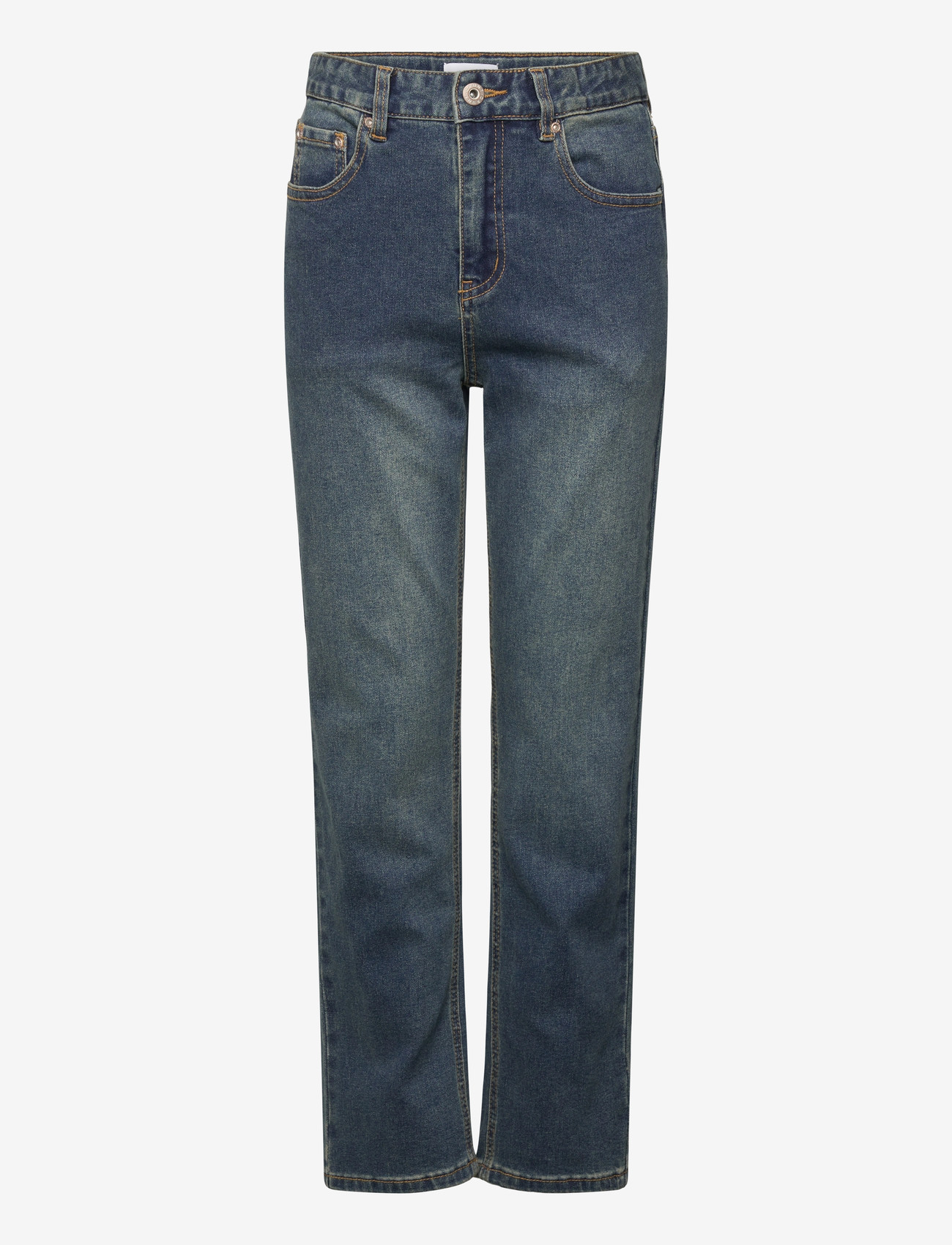 Grunt - GRNick Prem Blue - regular jeans - blue - 0