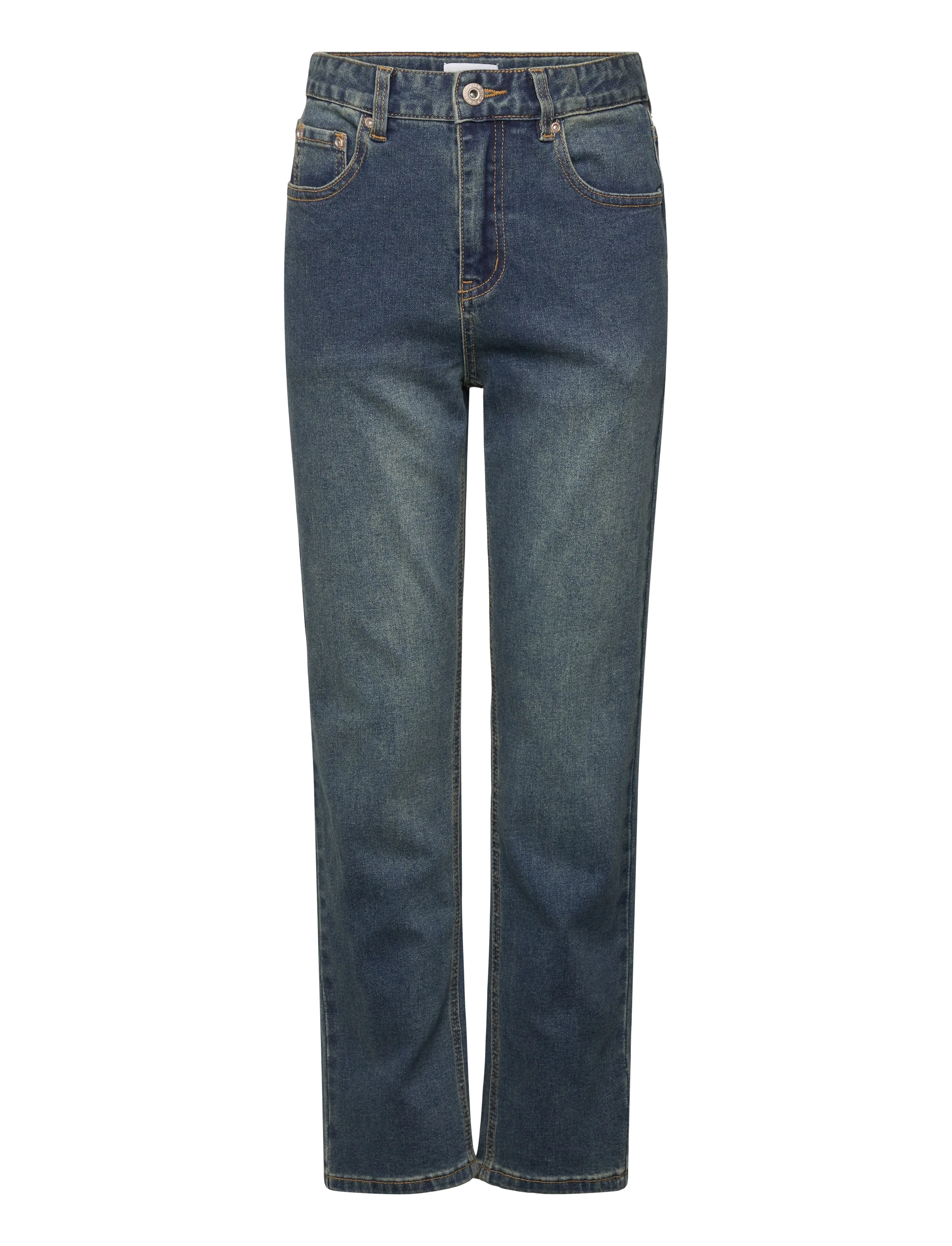 Grunt GRNick Prem Blue - Hosen - BLUE / blue