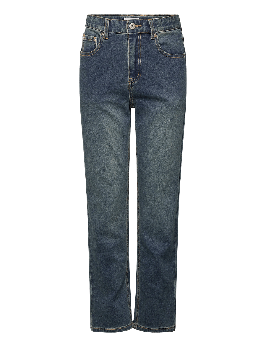 Grunt - GRNick Prem Blue - regular jeans - blue - 0