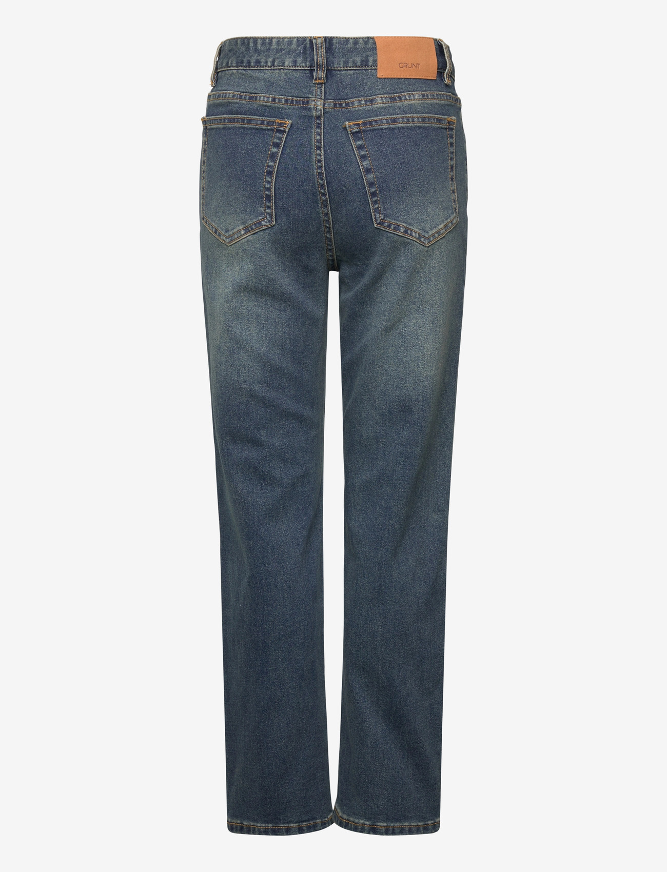 Grunt - GRNick Prem Blue - regular jeans - blue - 1