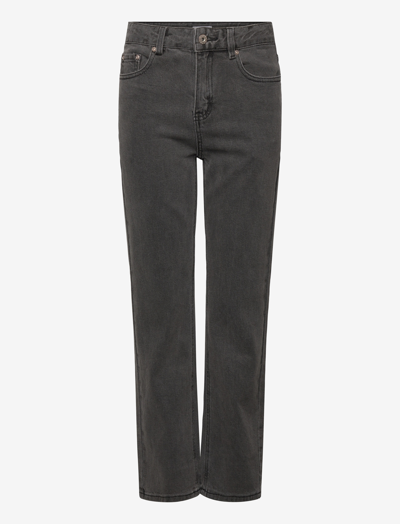 Grunt - GRNick Dark Grey - regular jeans - dark grey - 0