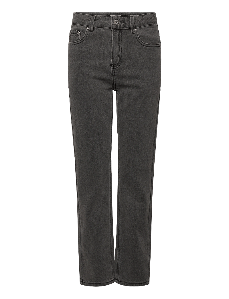 Grunt - GRNick Dark Grey - regular jeans - dark grey - 0