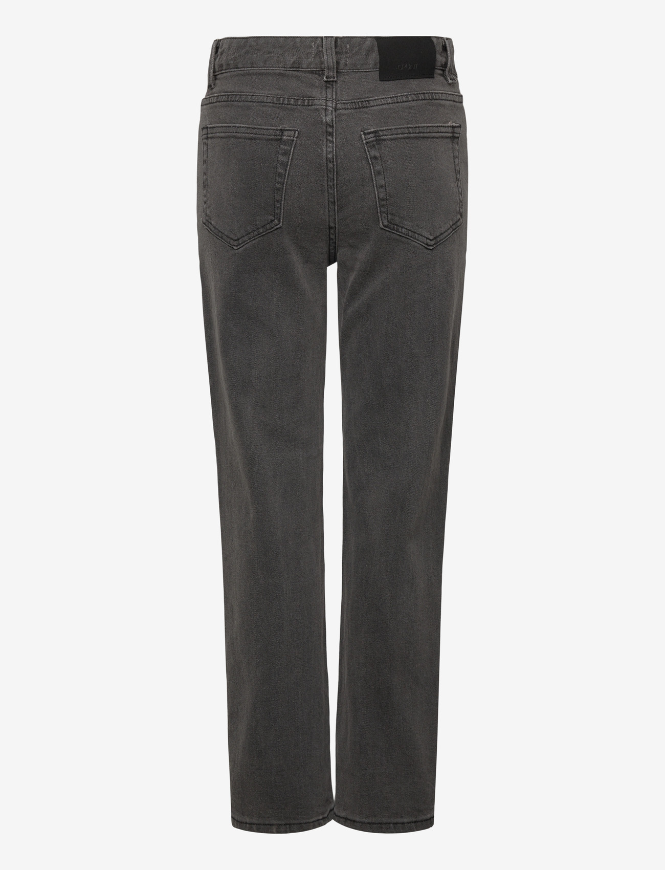 Grunt - GRNick Dark Grey - regular jeans - dark grey - 1