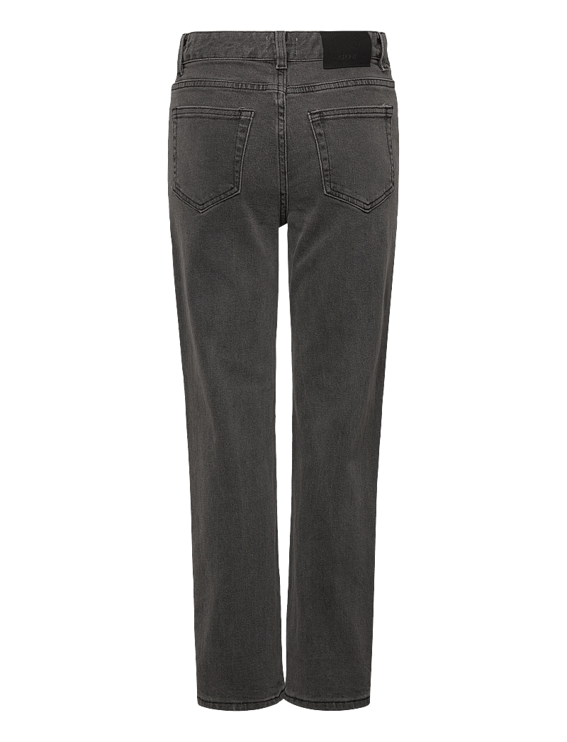 Grunt - GRNick Dark Grey - regular jeans - dark grey - 1