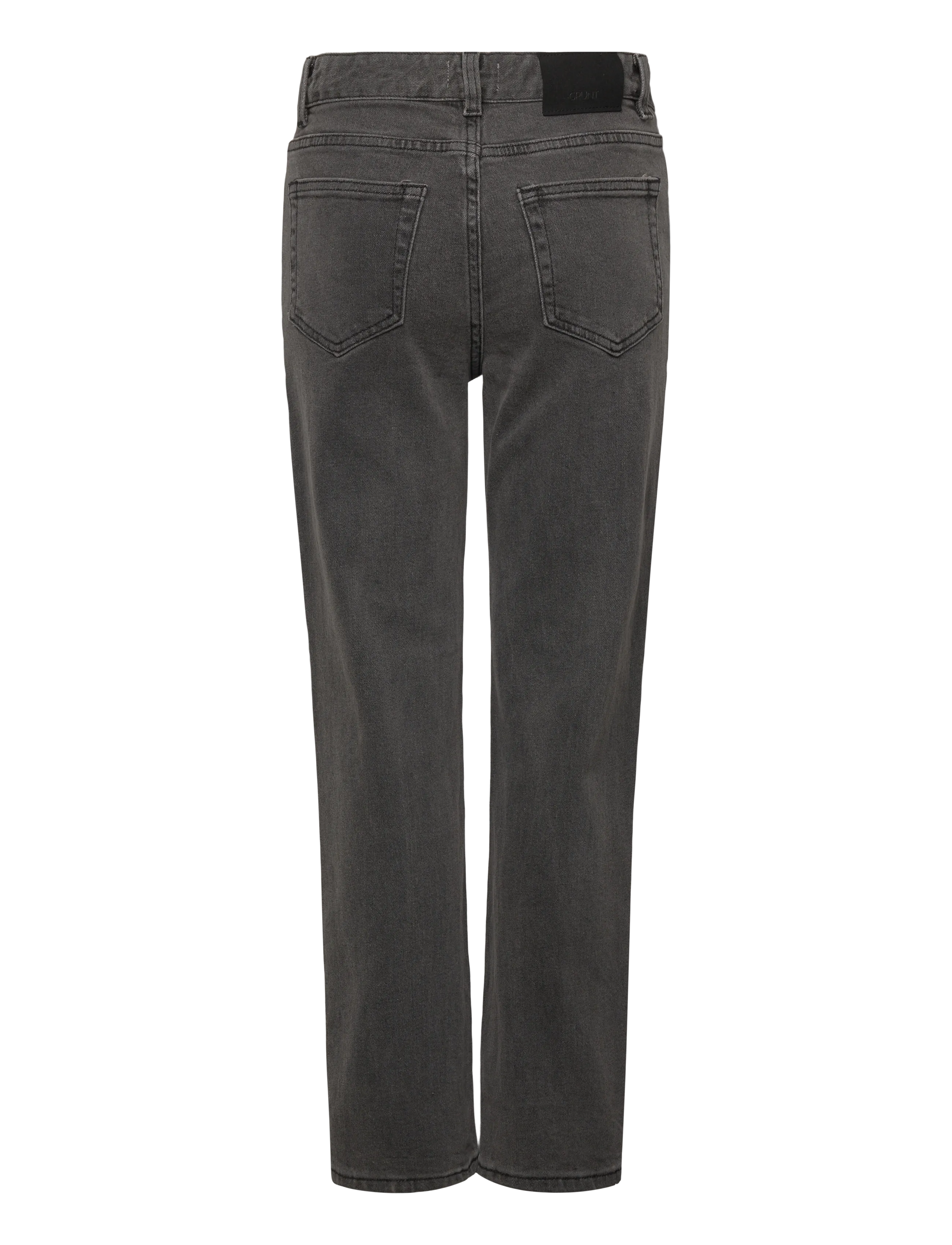 Grunt - GRNick Dark Grey - gallabuxur - dark grey - 1