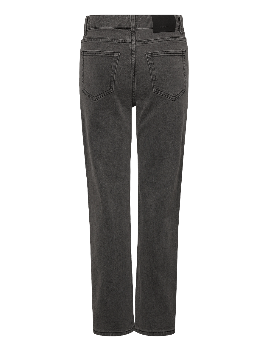 Grunt - GRNick Dark Grey - regular jeans - dark grey - 1