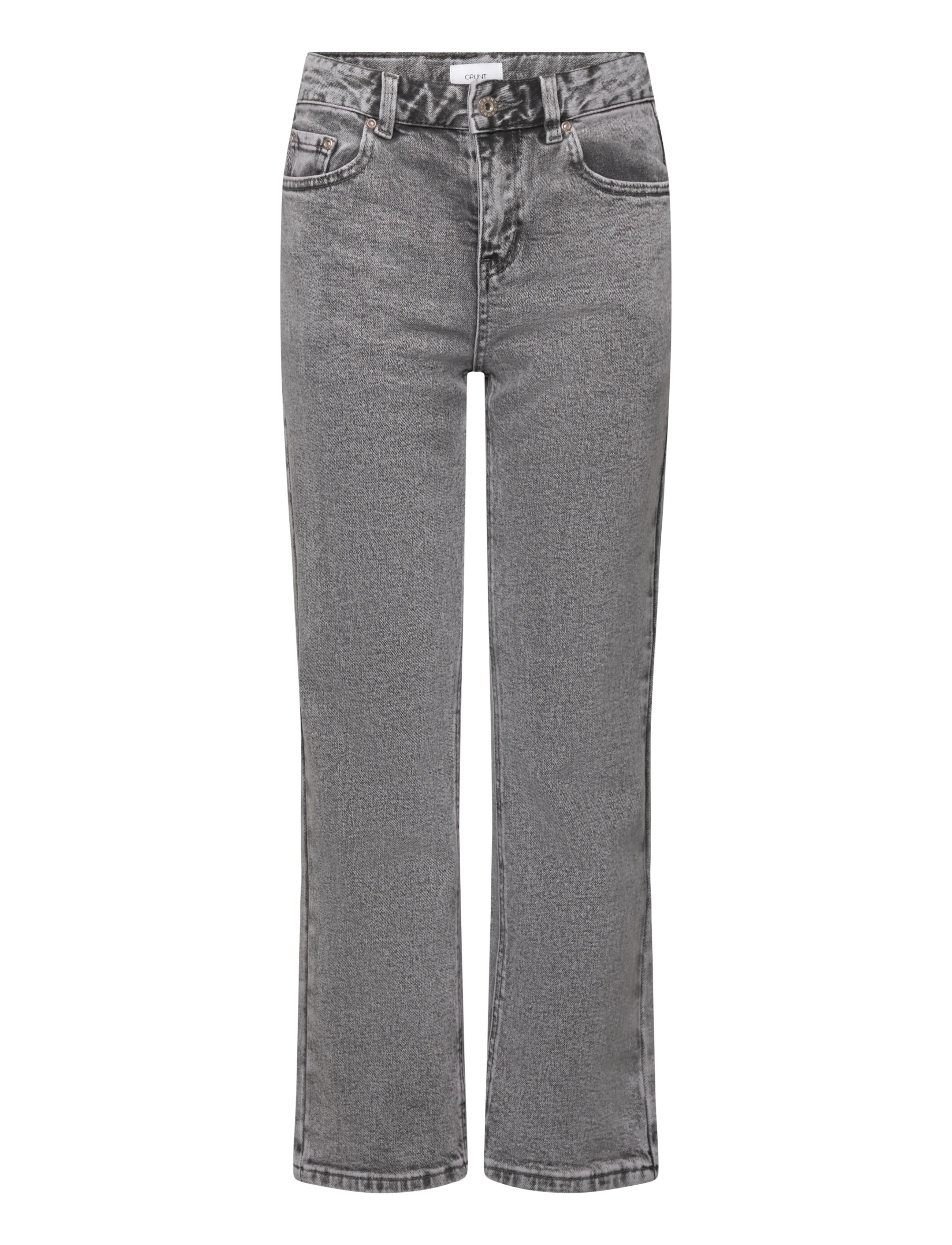 Grunt GRNick Ash Grey - Hosen - GREY / grey