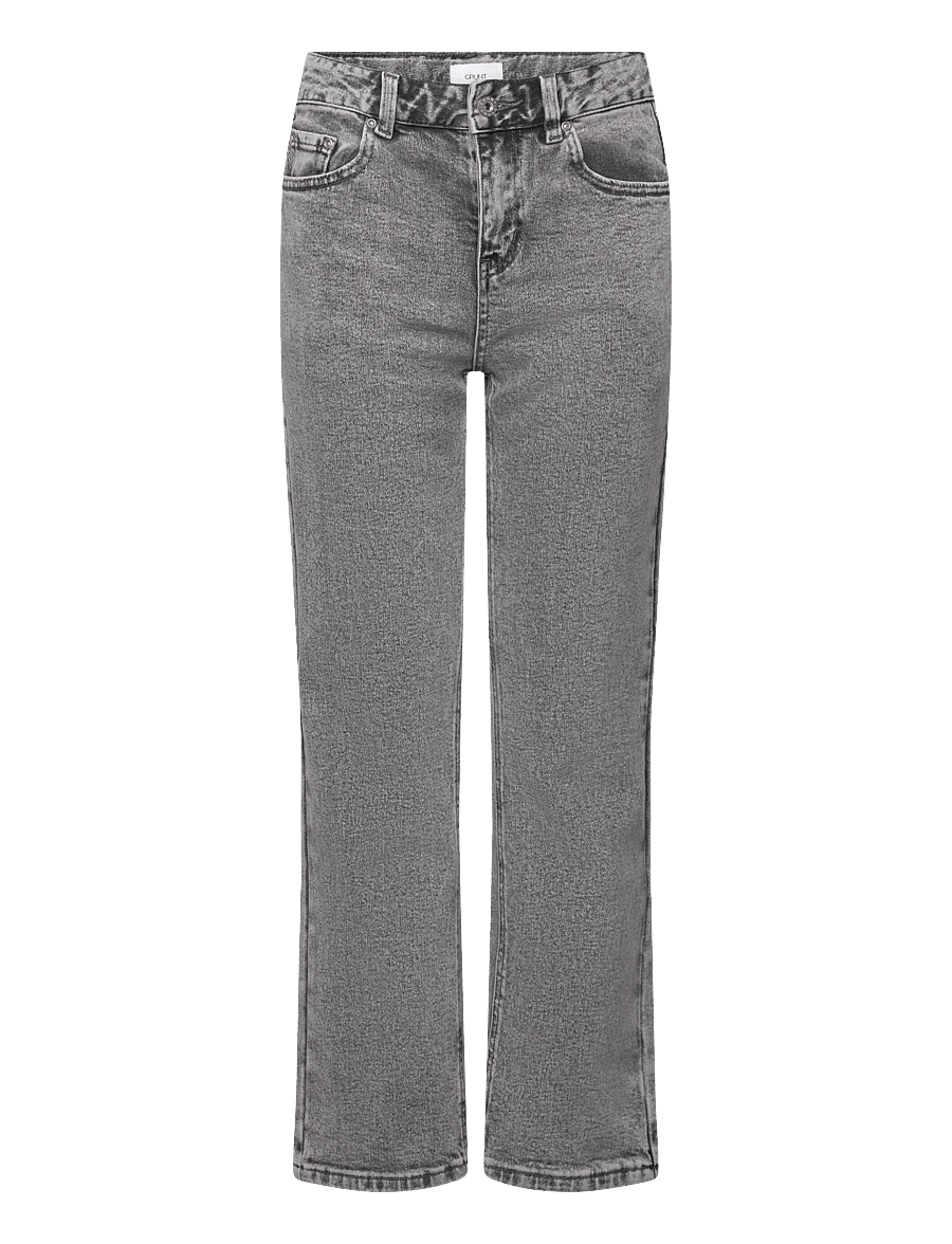 Grunt - GRNick Ash Grey - regular jeans - grey - 0