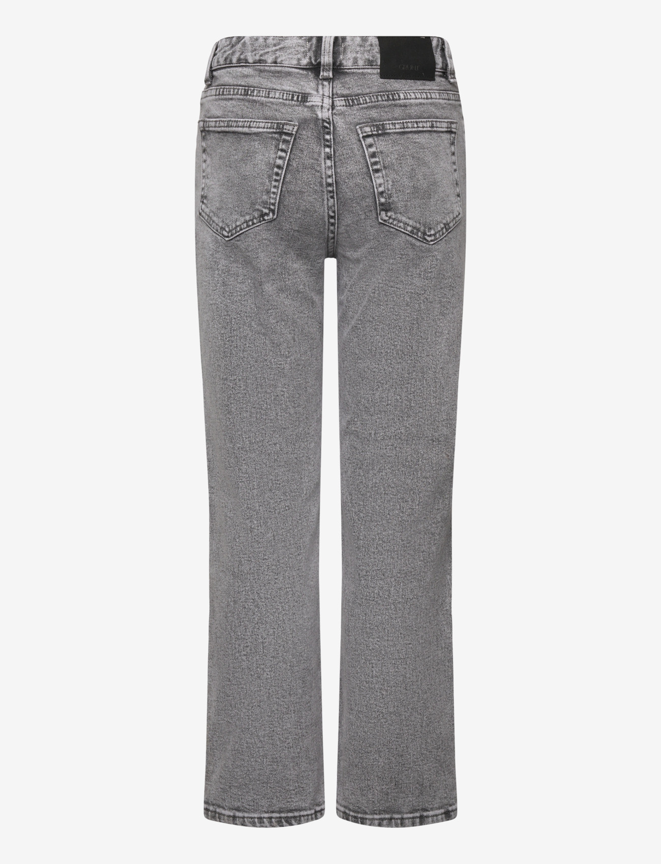 Grunt - GRNick Ash Grey - regular jeans - grey - 1