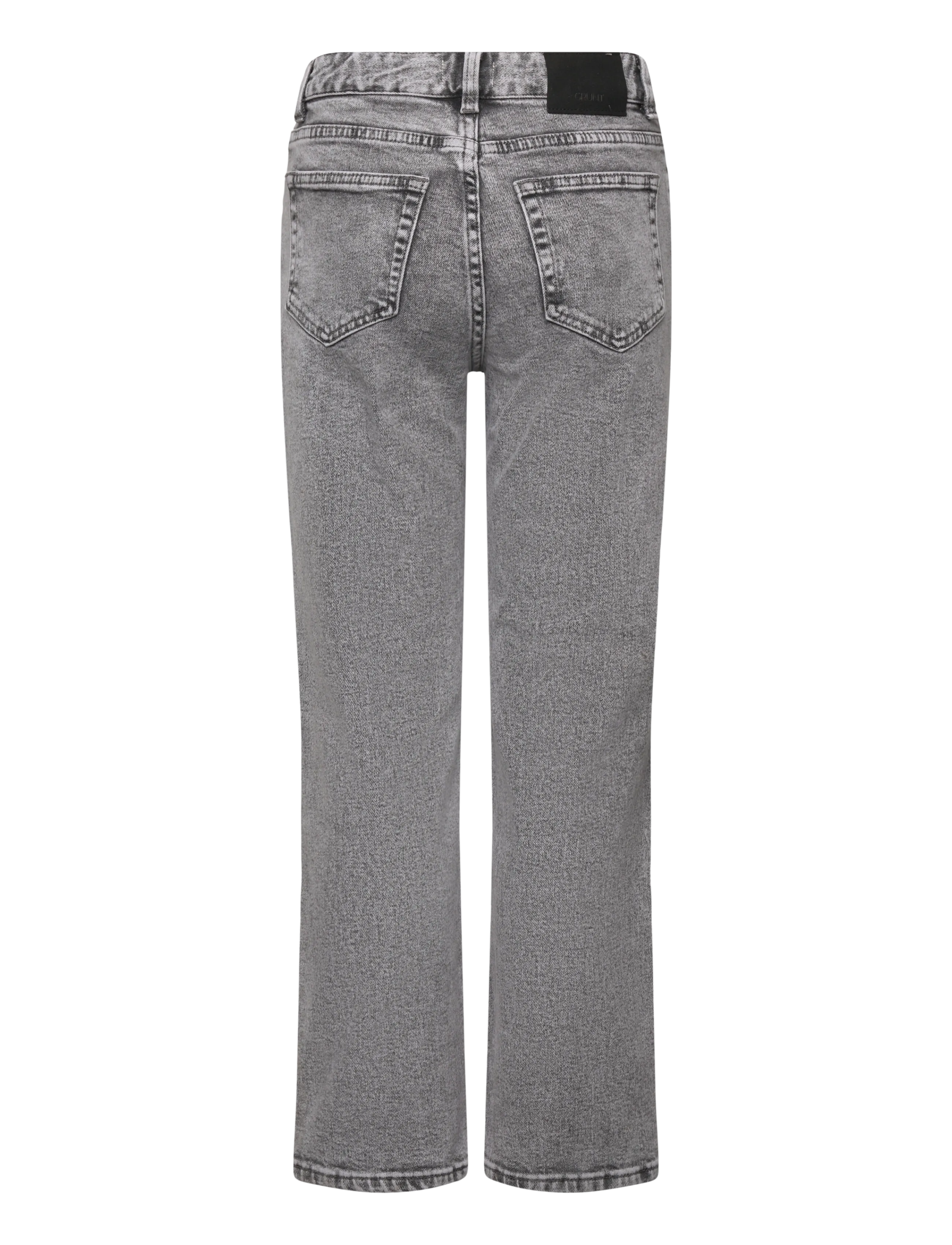 Grunt - GRNick Ash Grey - tavalised teksad - grey - 1