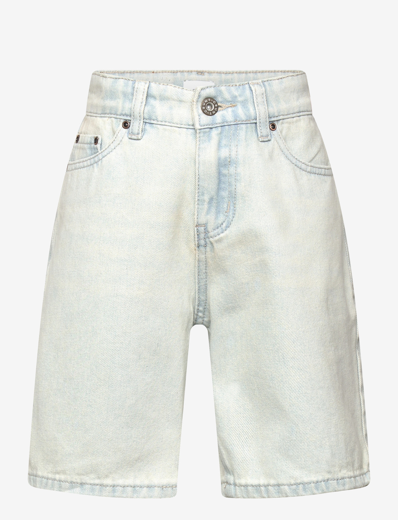 Grunt - GRHamon Old Blue Shorts - jeansshorts - vintage acid blue - 0