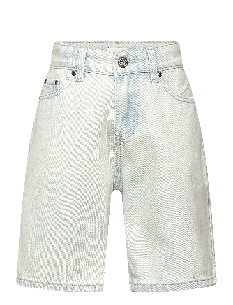 Grunt - GRHamon Old Blue Shorts - jeansshorts - vintage acid blue - 0