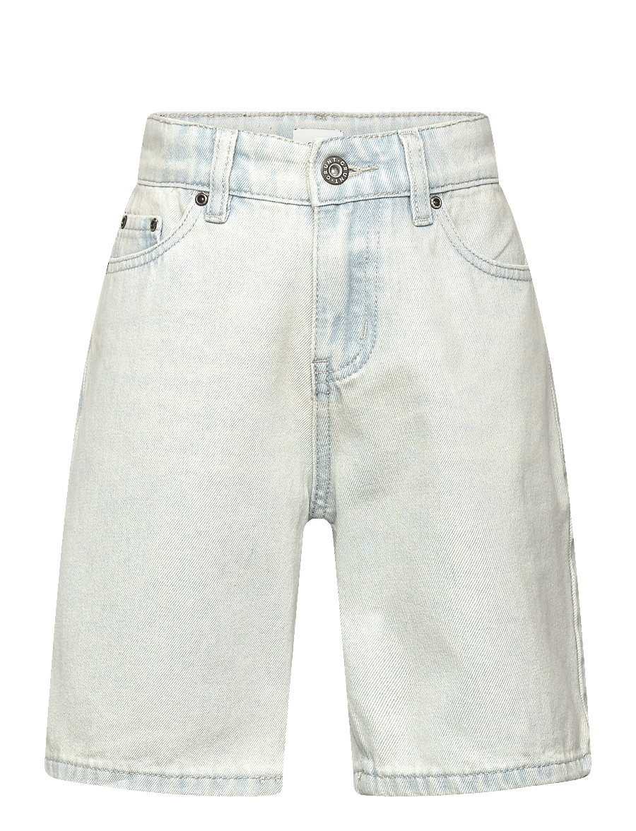 Grunt - GRHamon Old Blue Shorts - lühikesed teksapüksid - vintage acid blue - 0