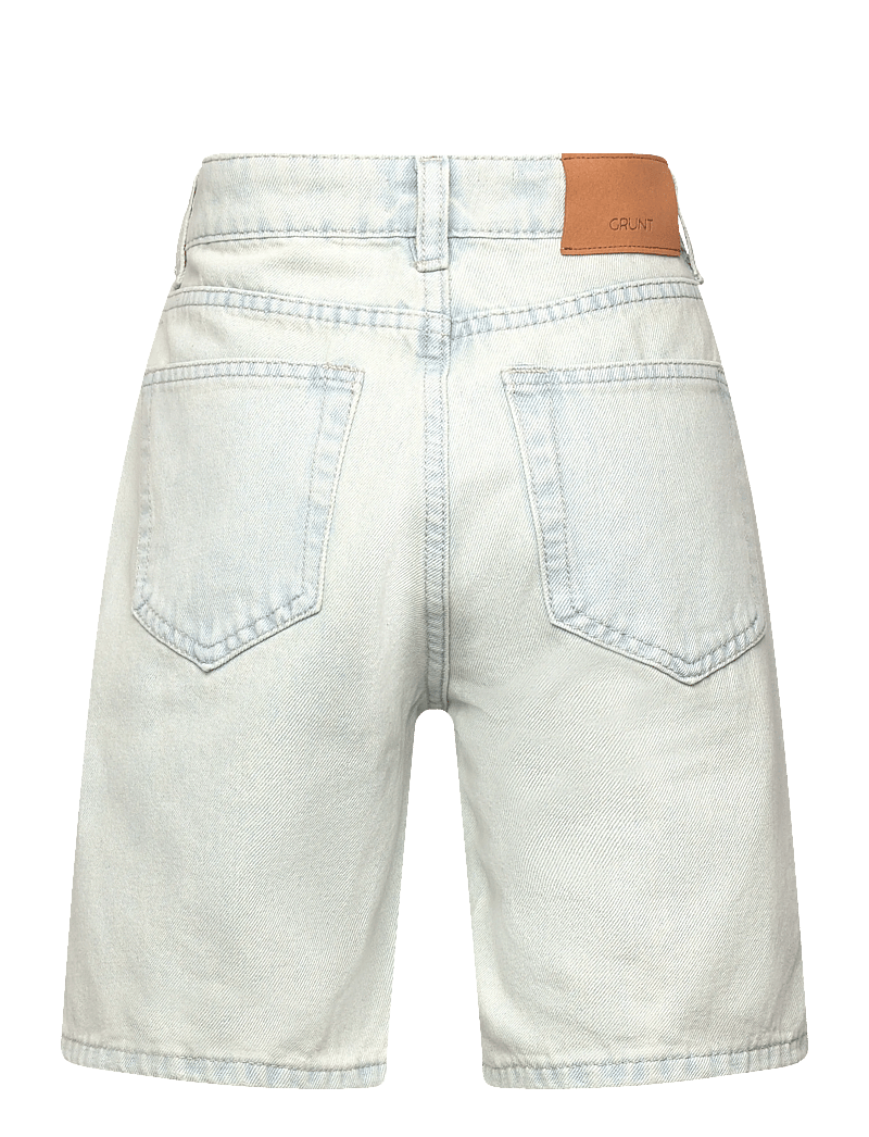 Grunt - GRHamon Old Blue Shorts - jeansshorts - vintage acid blue - 1