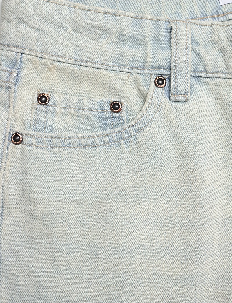 Grunt - GRHamon Old Blue Shorts - jeansshorts - vintage acid blue - 2