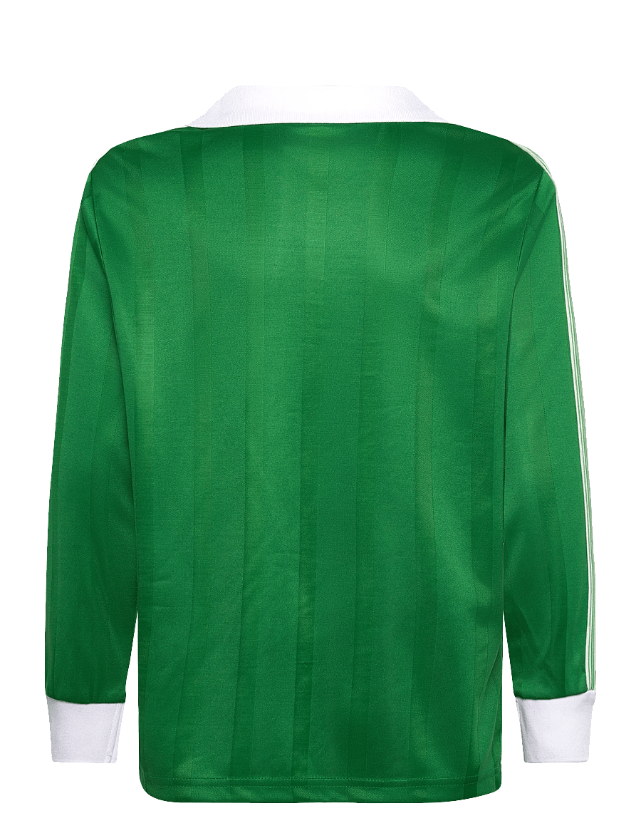 Grunt - GRThomas LS Tee - sportoberteile - green - 1