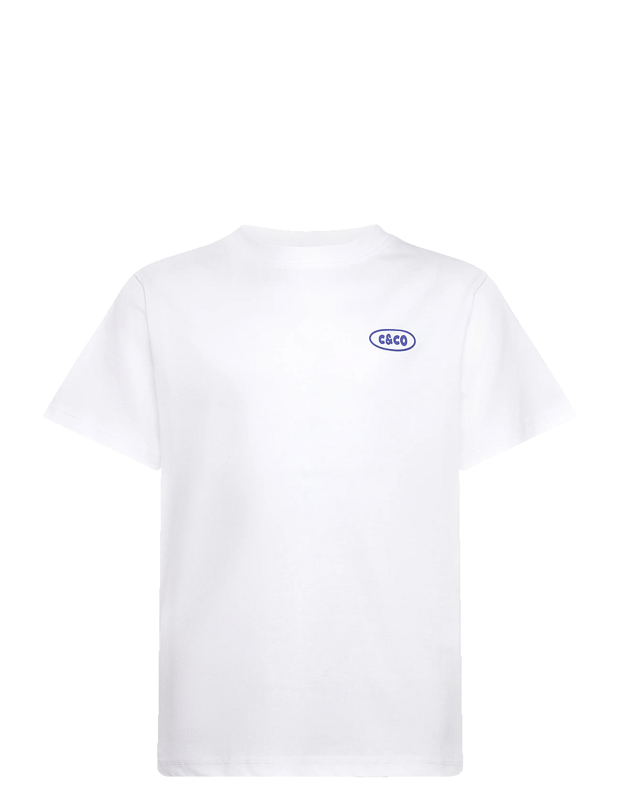Grunt - GRGabriel SS Tee - kurzärmelige - white - 0