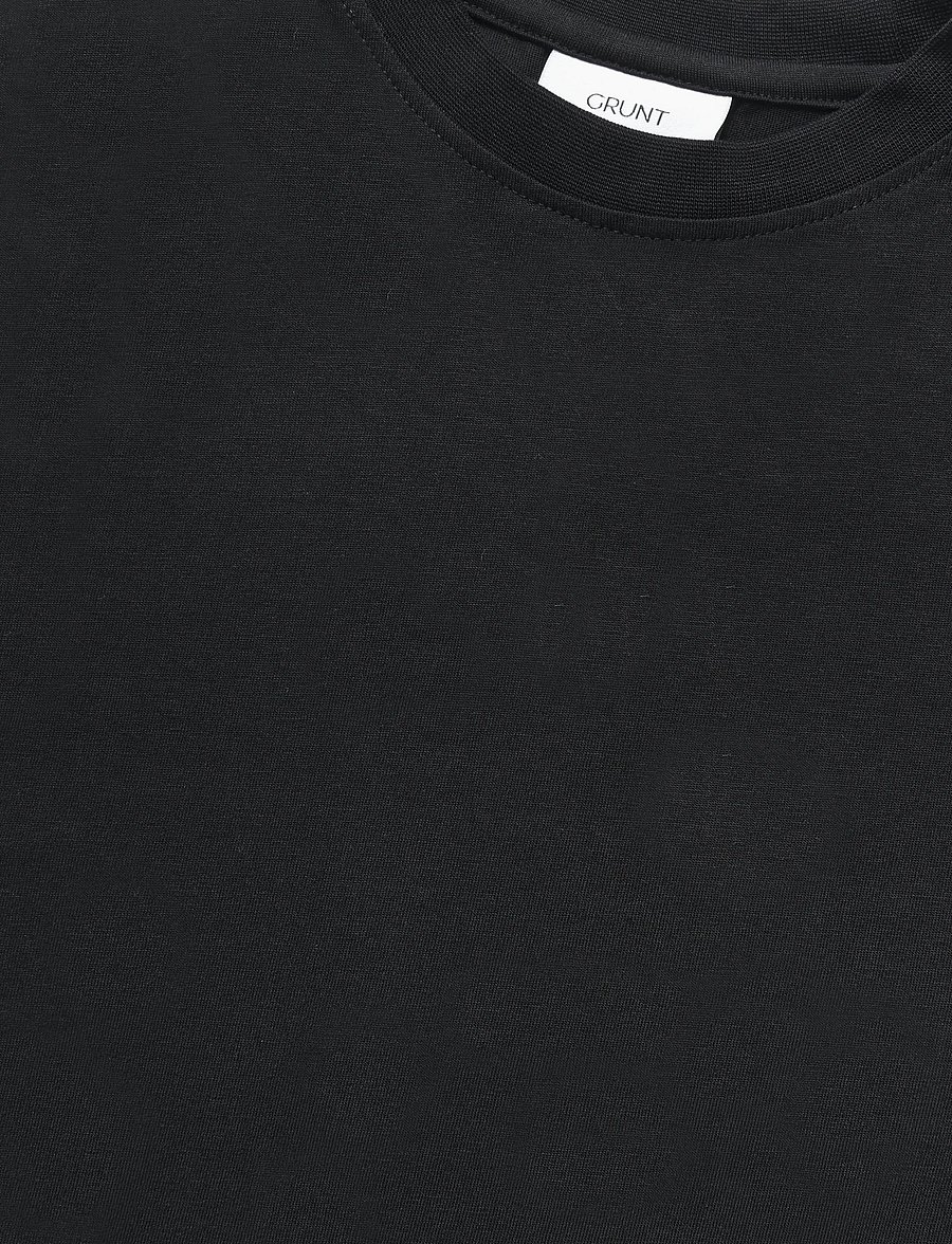 Grunt - GRRolle SS Tee - kurzärmelige - black - 2