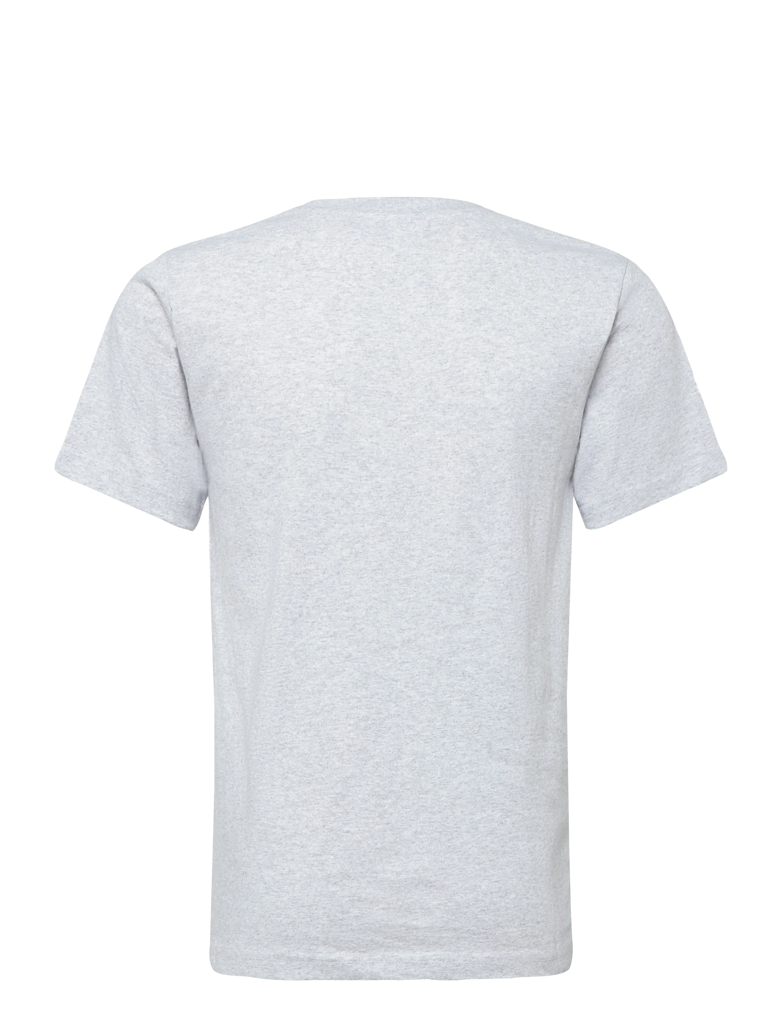 Grunt - GRRolle SS Tee - kurzärmelige - grey melange - 1