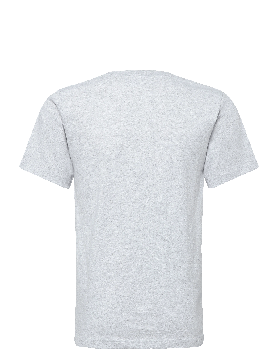 Grunt - GRRolle SS Tee - kurzärmelige - grey melange - 1