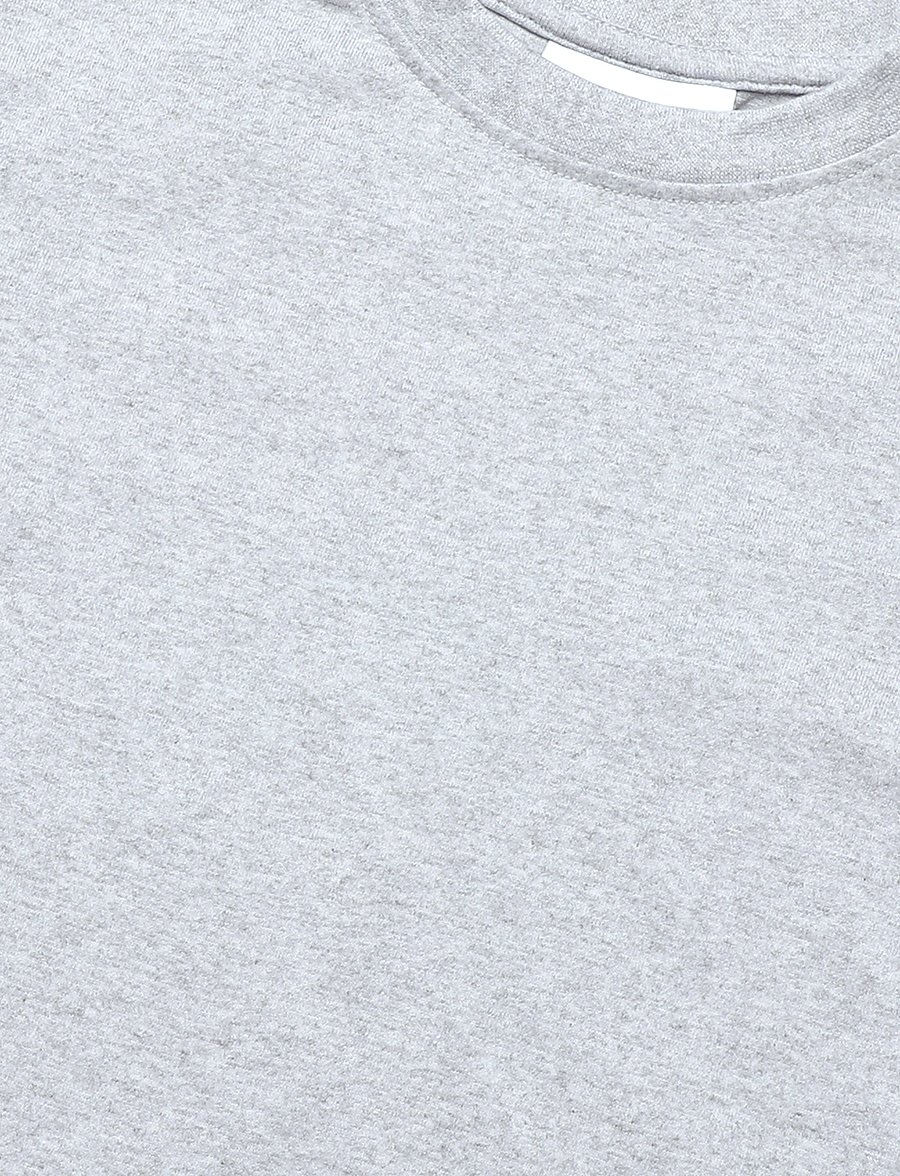 Grunt - GRRolle SS Tee - kurzärmelige - grey melange - 2