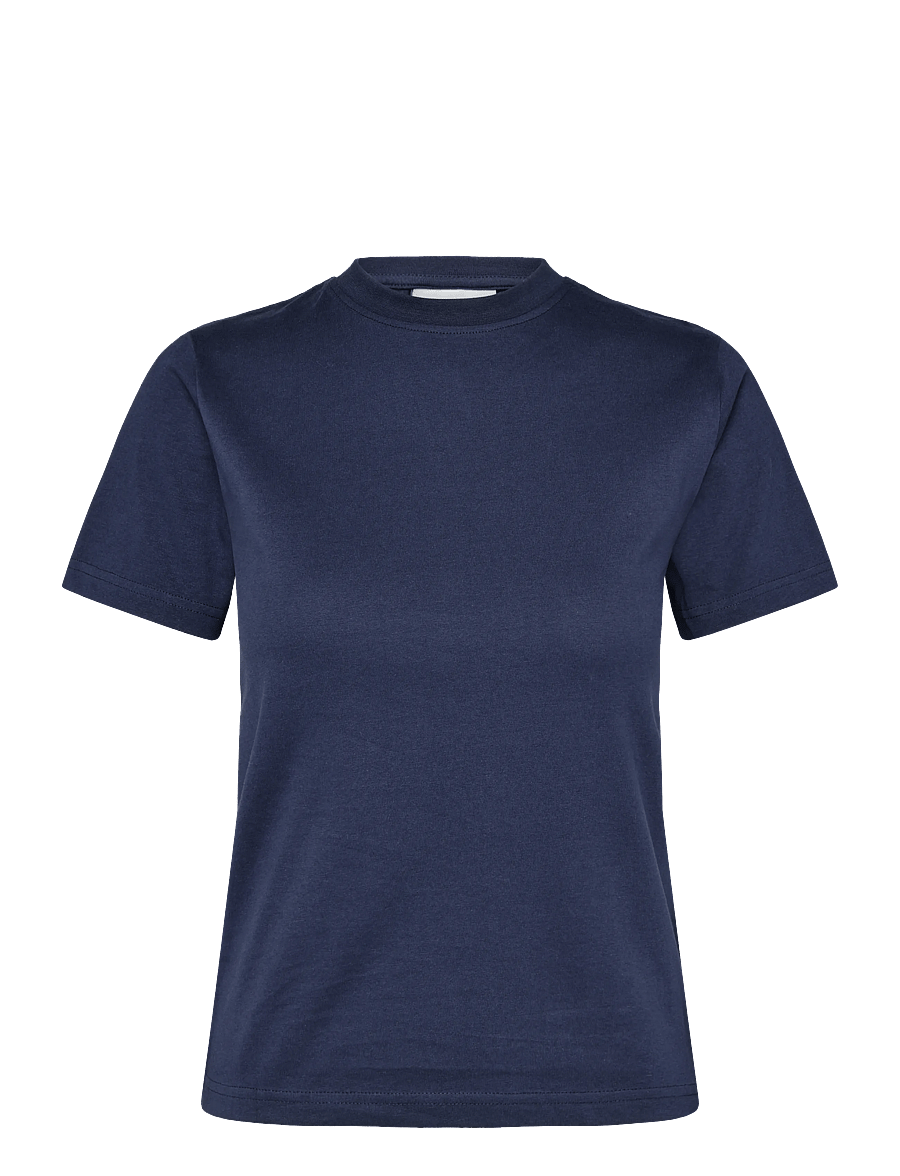 Grunt - GRRolle SS Tee - kurzärmelige - navy - 0