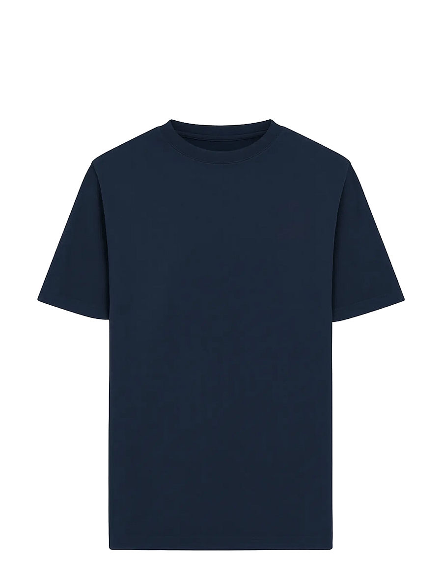 Grunt - GRRolle SS Tee - kurzärmelige - navy - 0