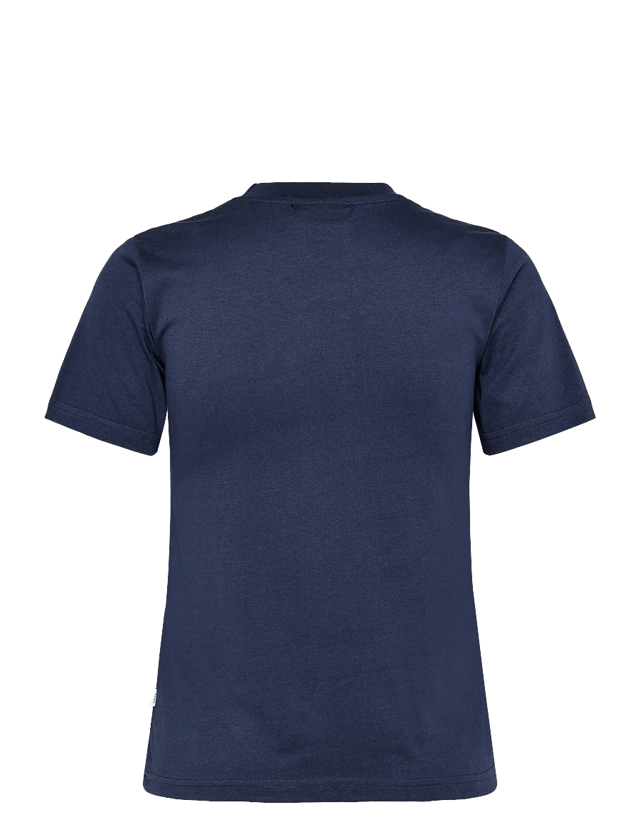 Grunt - GRRolle SS Tee - kurzärmelige - navy - 1