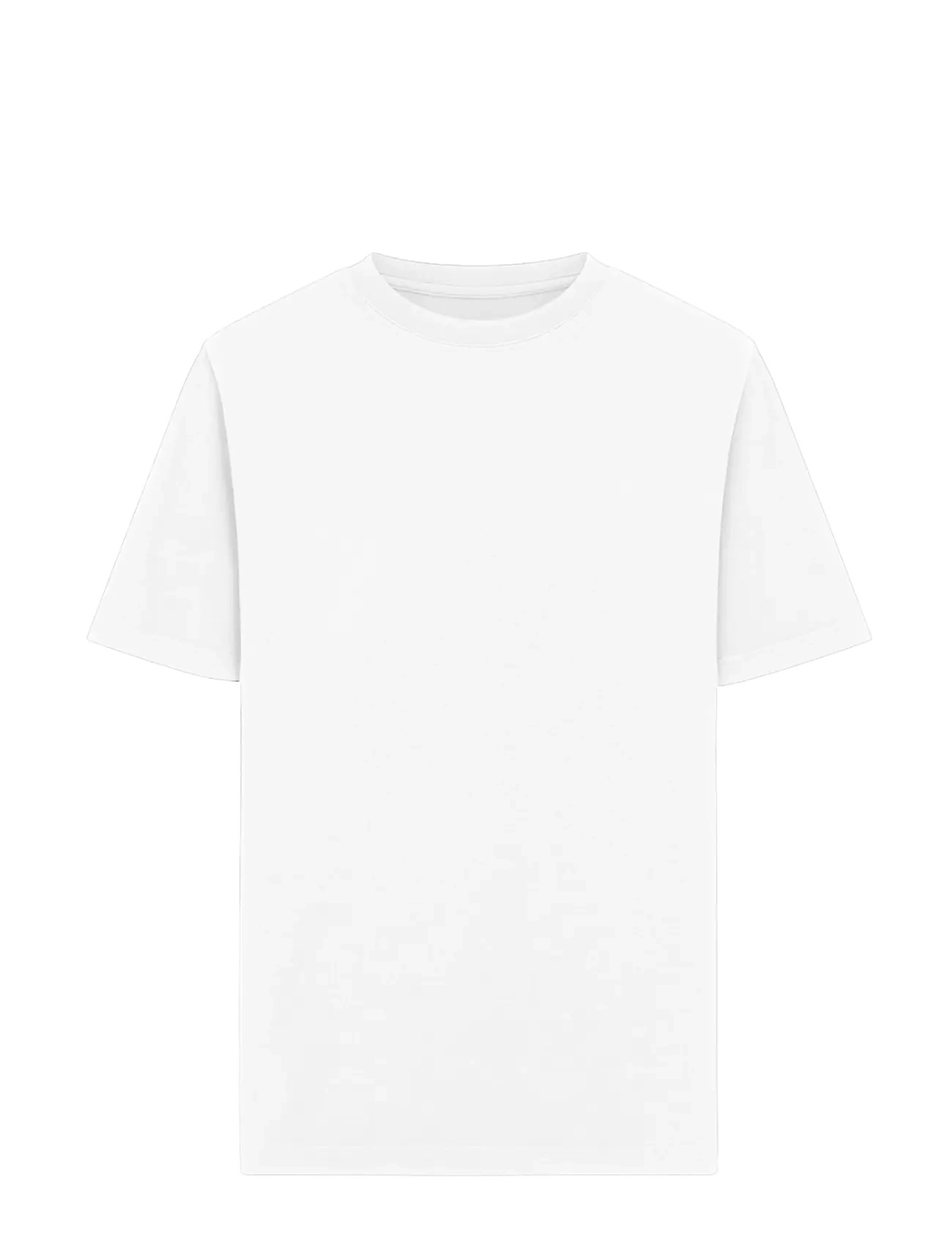 Grunt GRRolle SS Tee - Toppar & T-shirts - WHITE / white