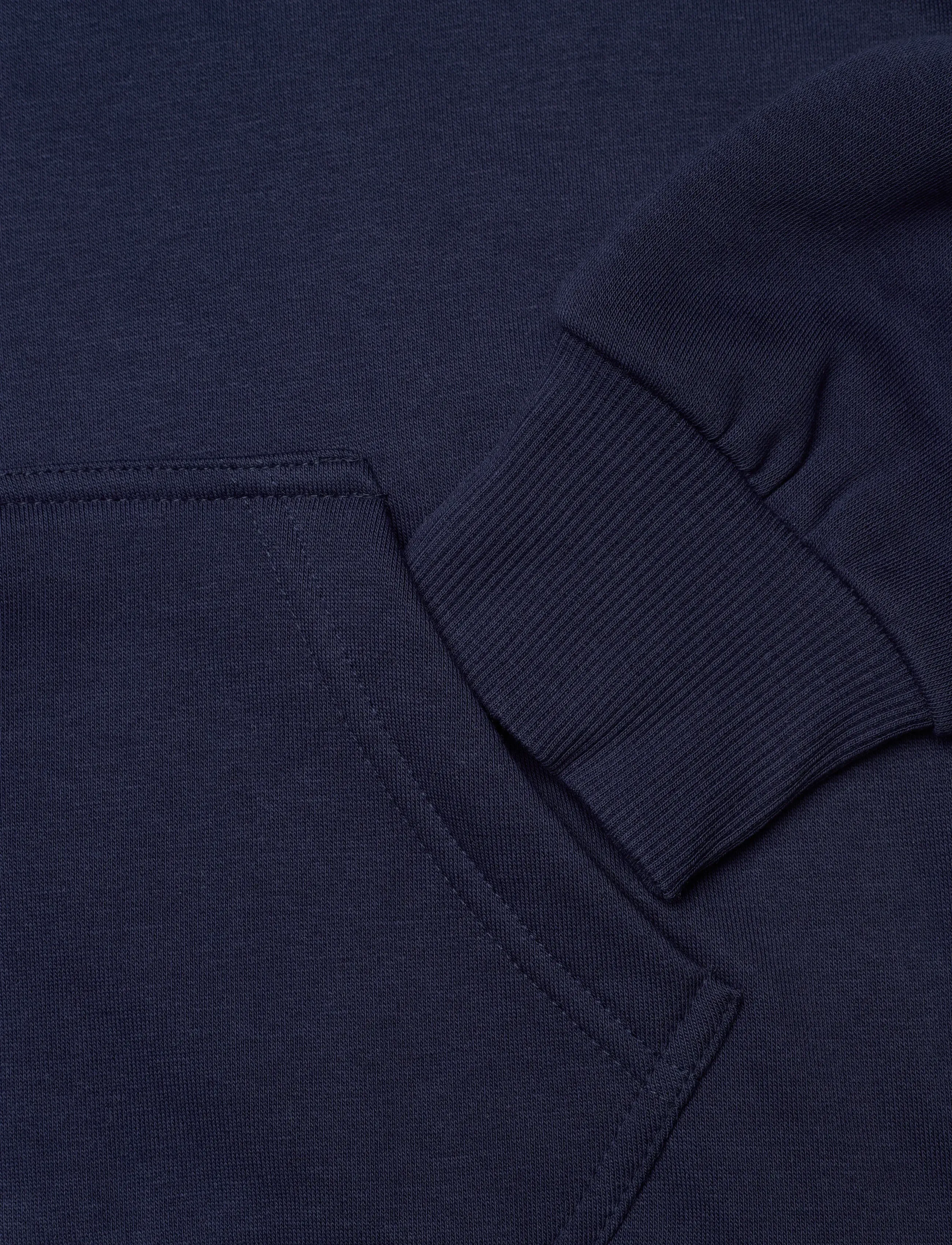 Grunt - GRCarlos Zip Cardigan - hoodies - dark blue - 3