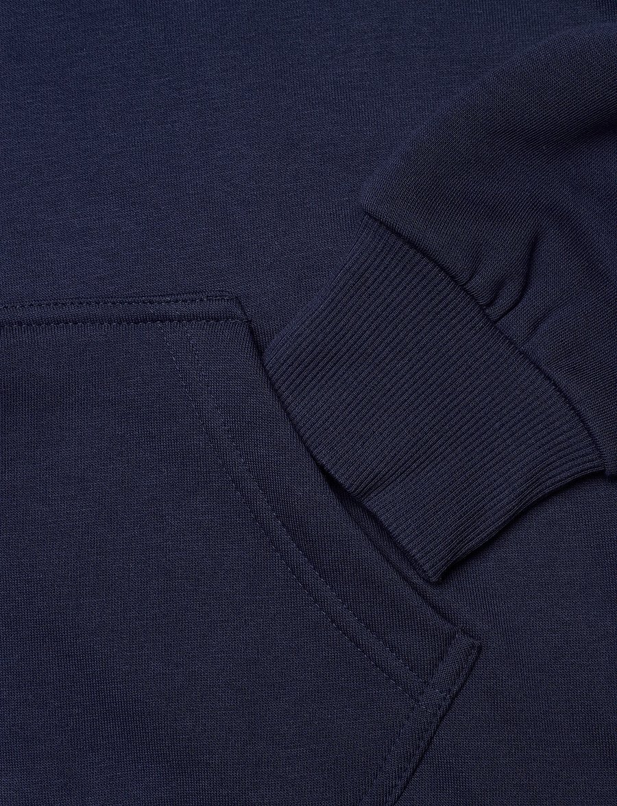Grunt - GRCarlos Zip Cardigan - kapuzenpullover - dark blue - 3