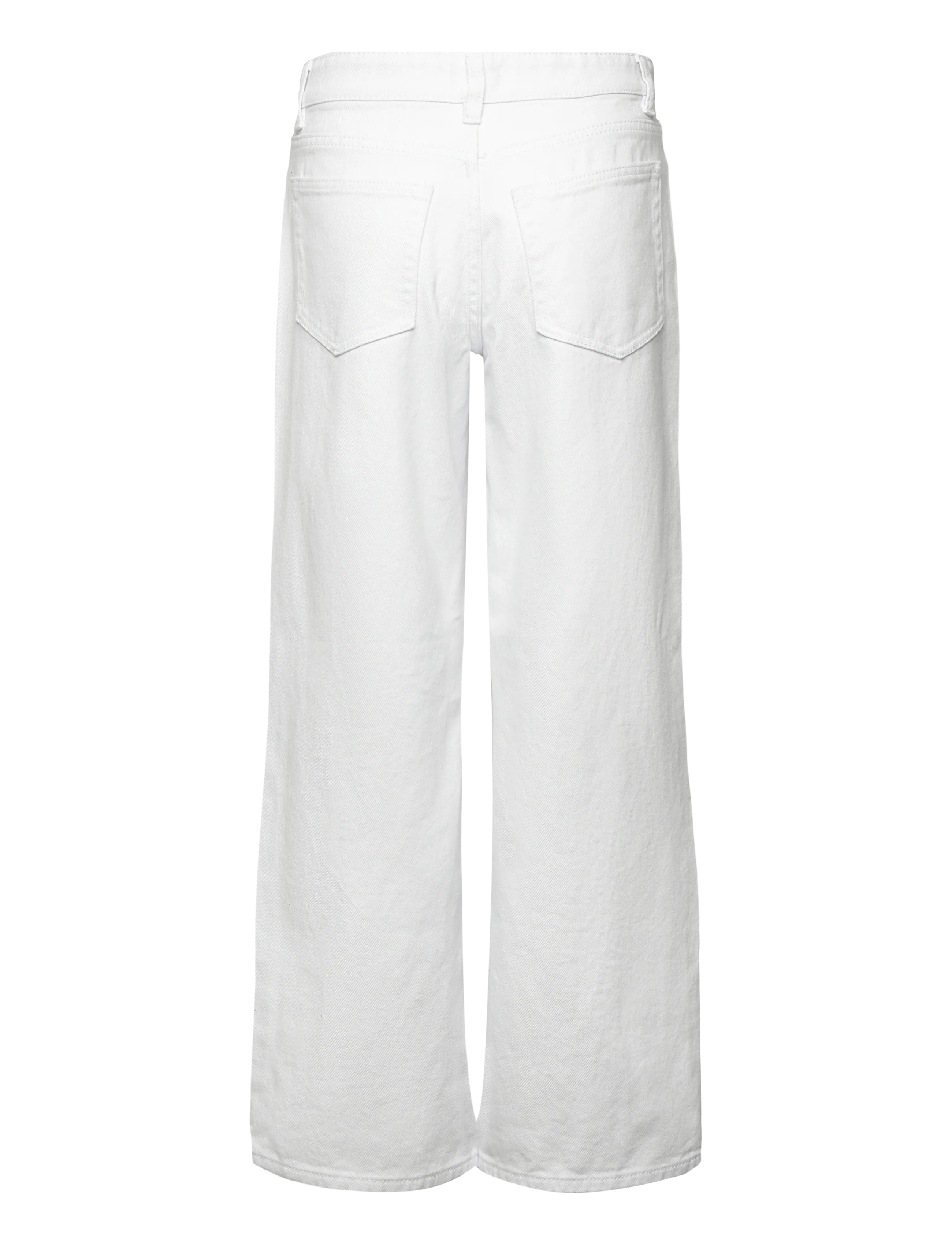 Grunt - GRTenerife Low-rise White - vida jeans - white - 1
