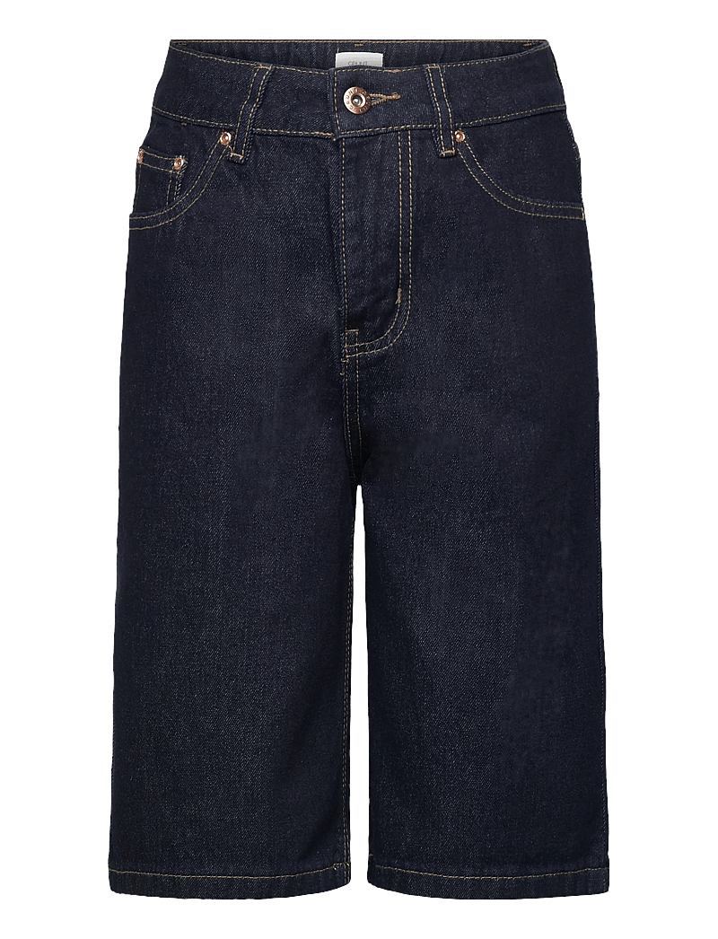 Grunt - GRSally Raw Blue Knickers - denim shorts - raw blue - 0