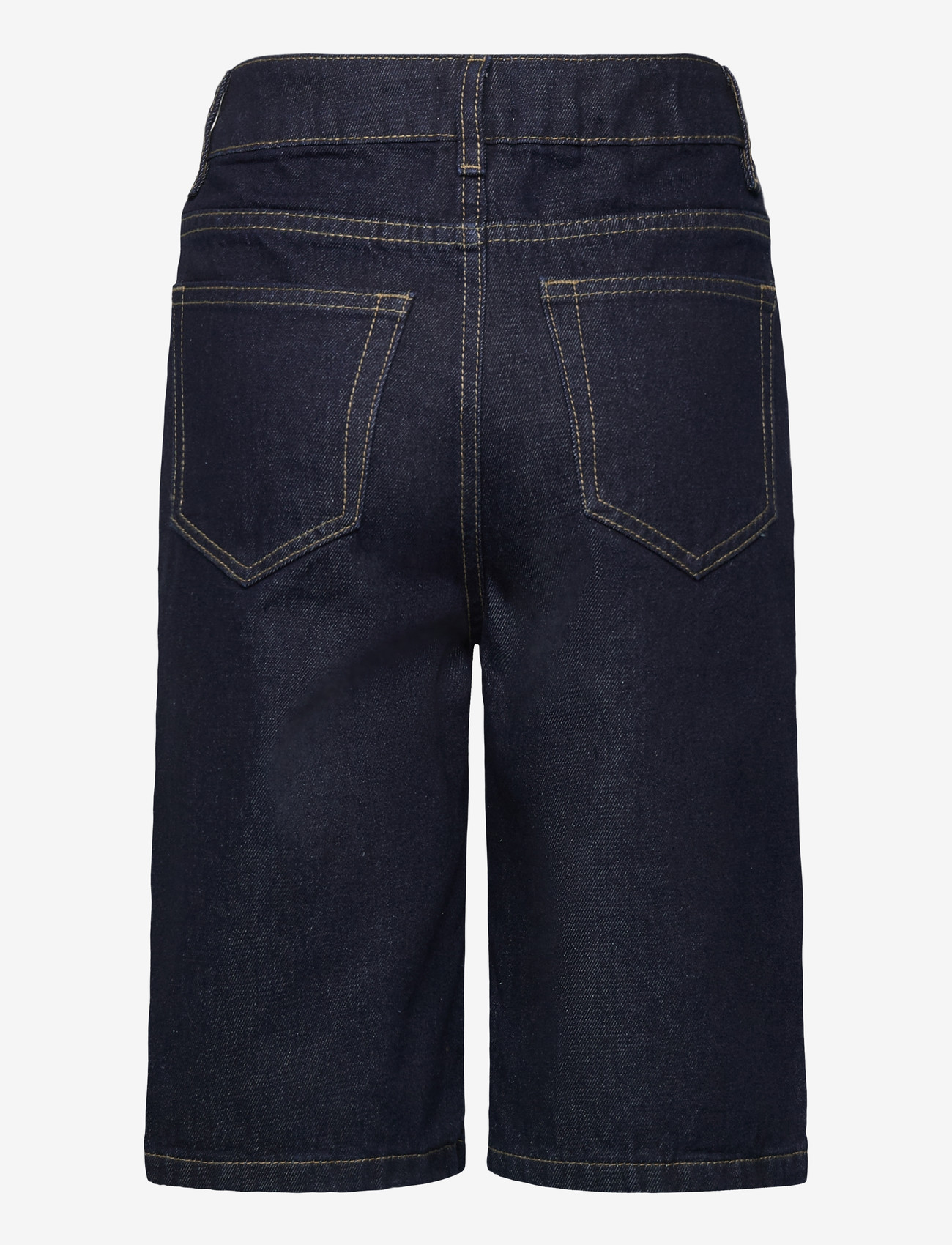 Grunt - GRSally Raw Blue Knickers - denim shorts - raw blue - 1
