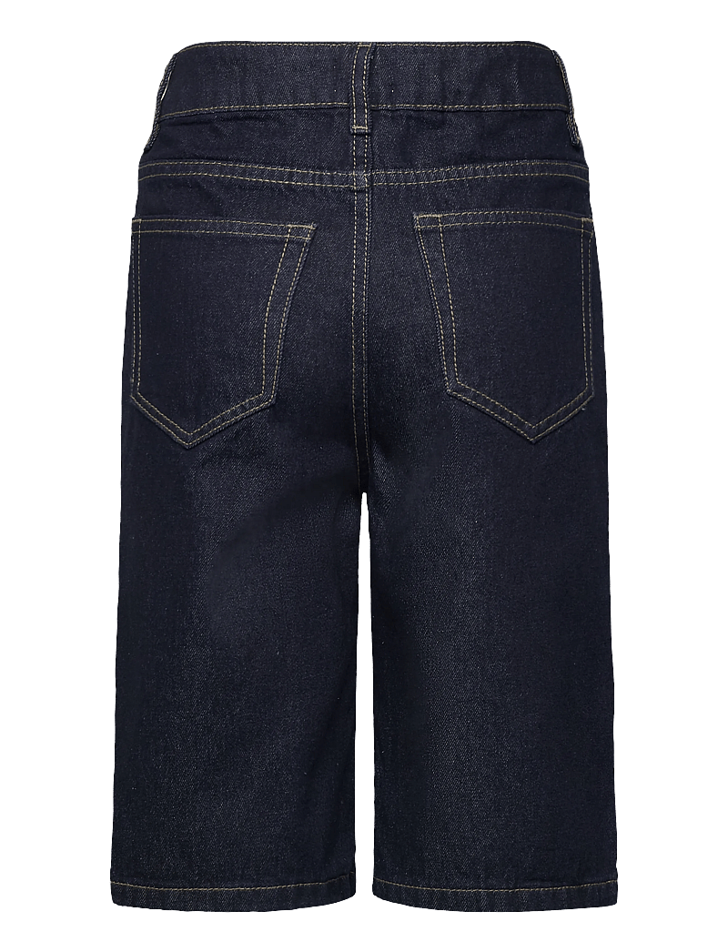 Grunt - GRSally Raw Blue Knickers - denim shorts - raw blue - 1